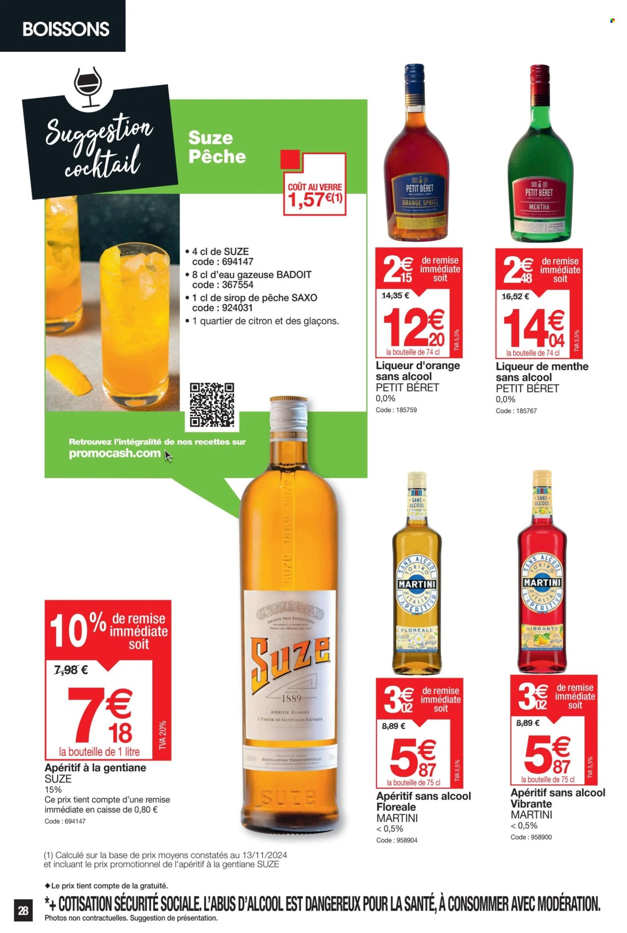 Catalogue Promocash - 07/01/2025 - 18/01/2025. Page 28