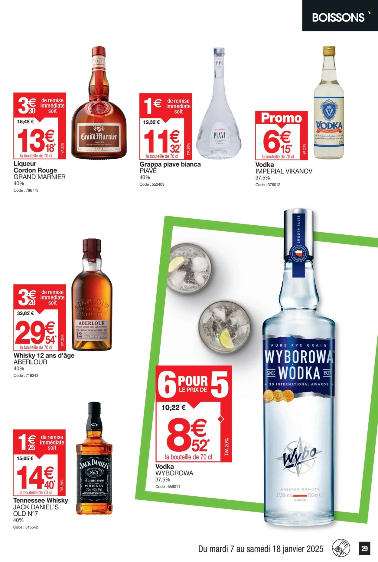 Catalogue Promocash - 07/01/2025 - 18/01/2025. Page 29