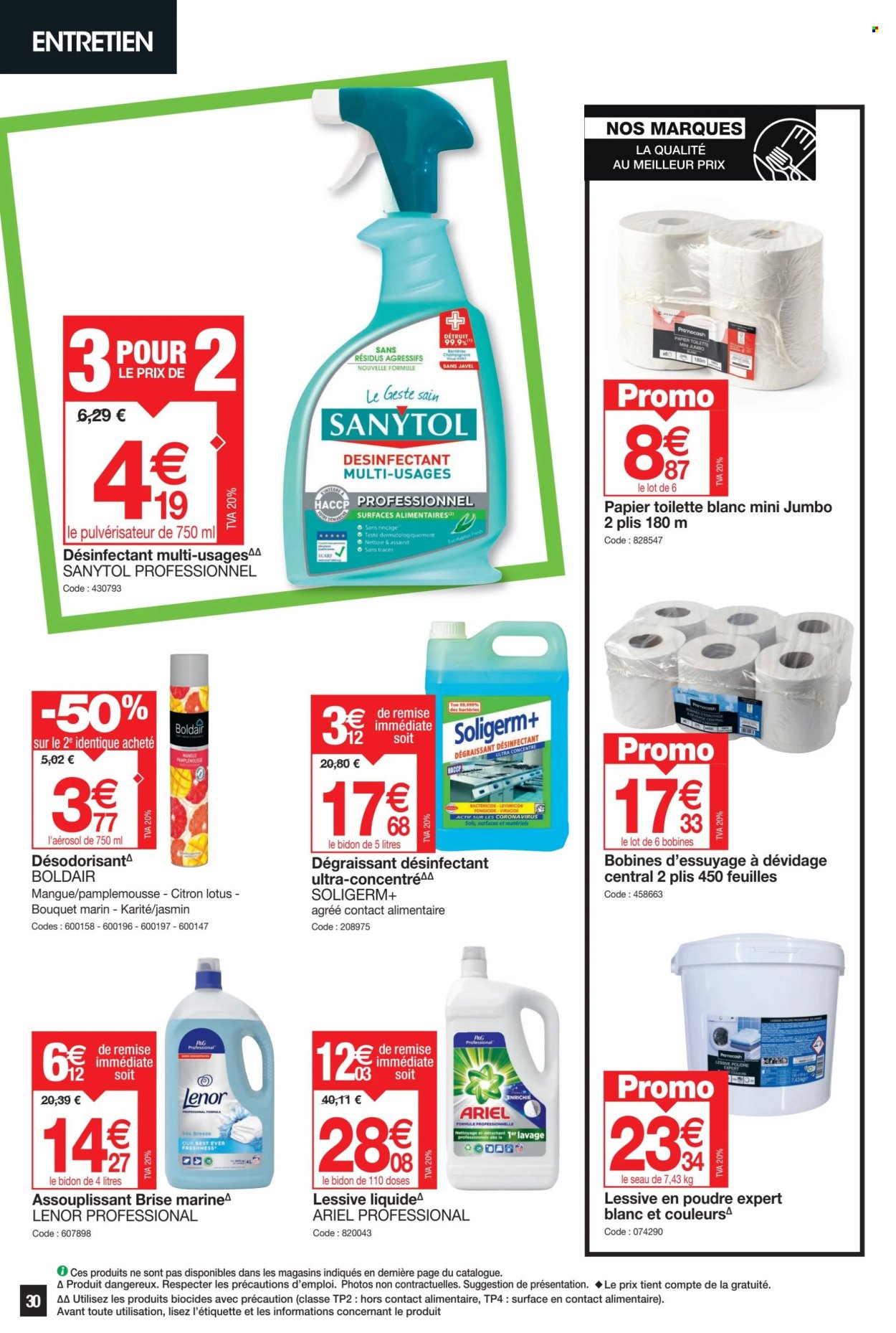 Catalogue Promocash - 07/01/2025 - 18/01/2025. Page 30