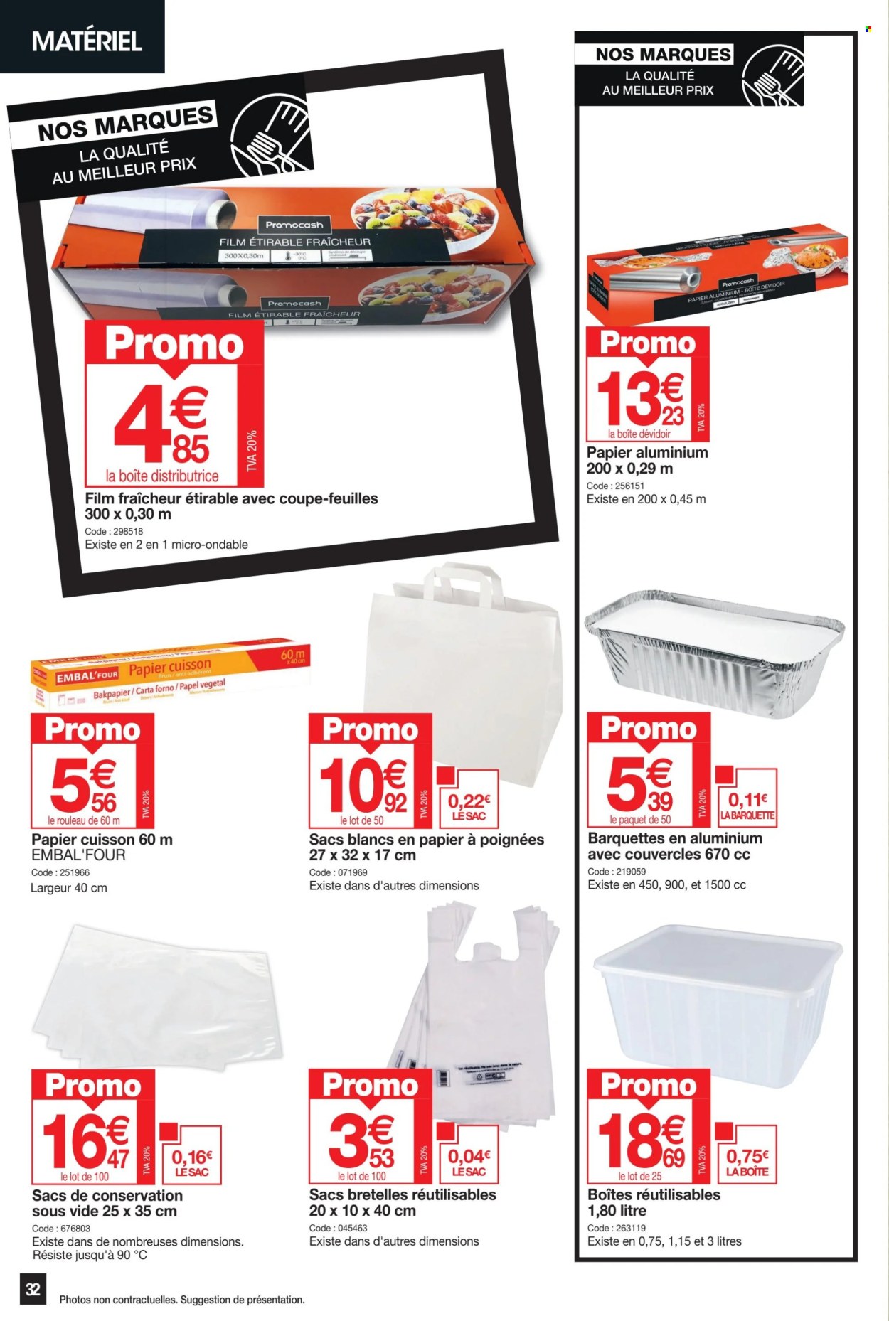 Catalogue Promocash - 07/01/2025 - 18/01/2025. Page 32