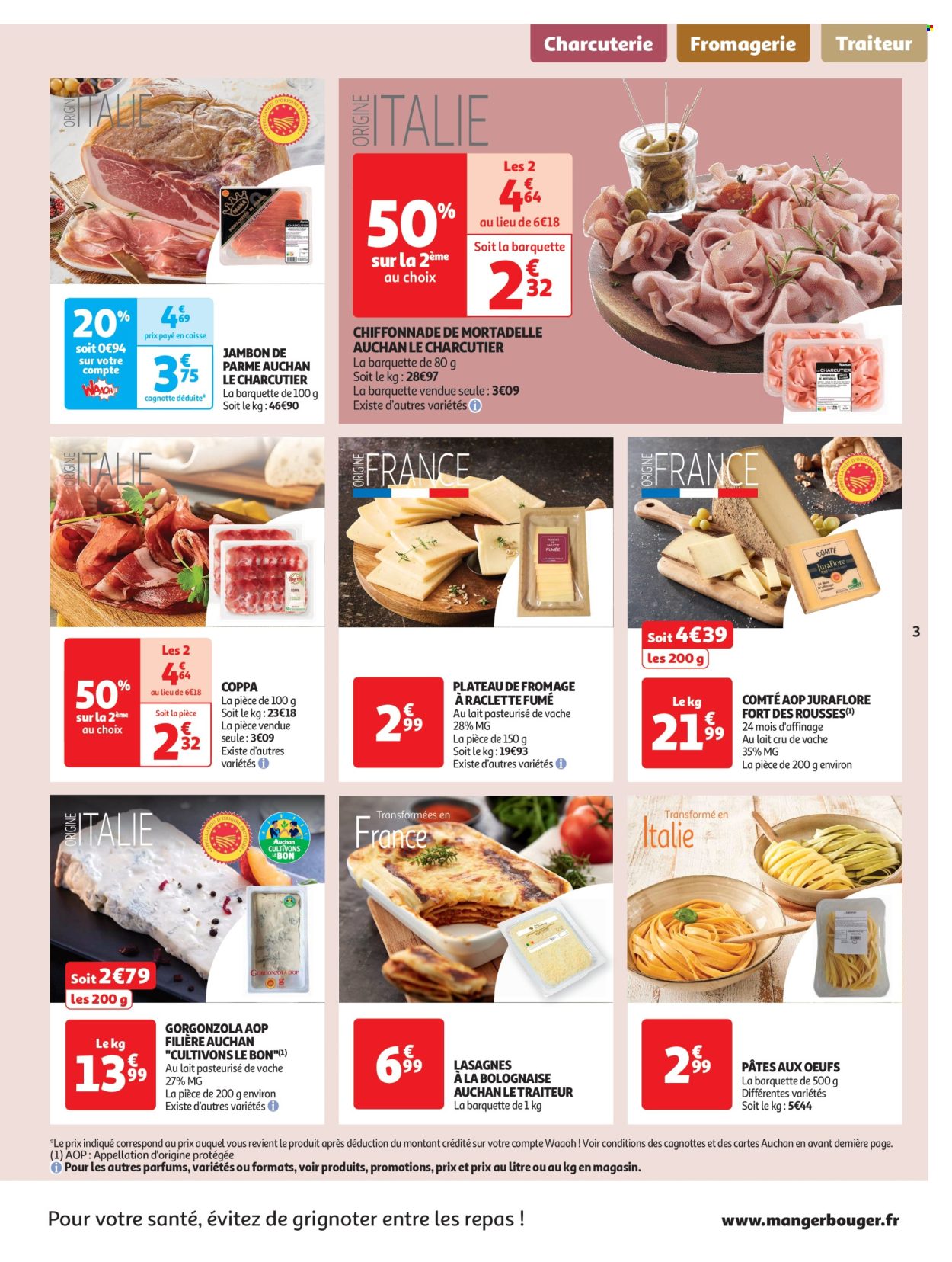 Catalogue Auchan - 07/01/2025 - 11/01/2025. Page 3