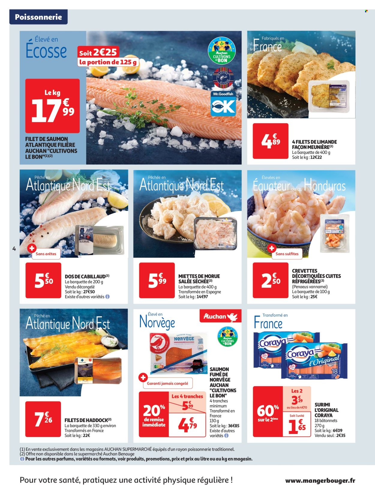 Catalogue Auchan - 07/01/2025 - 11/01/2025. Page 4