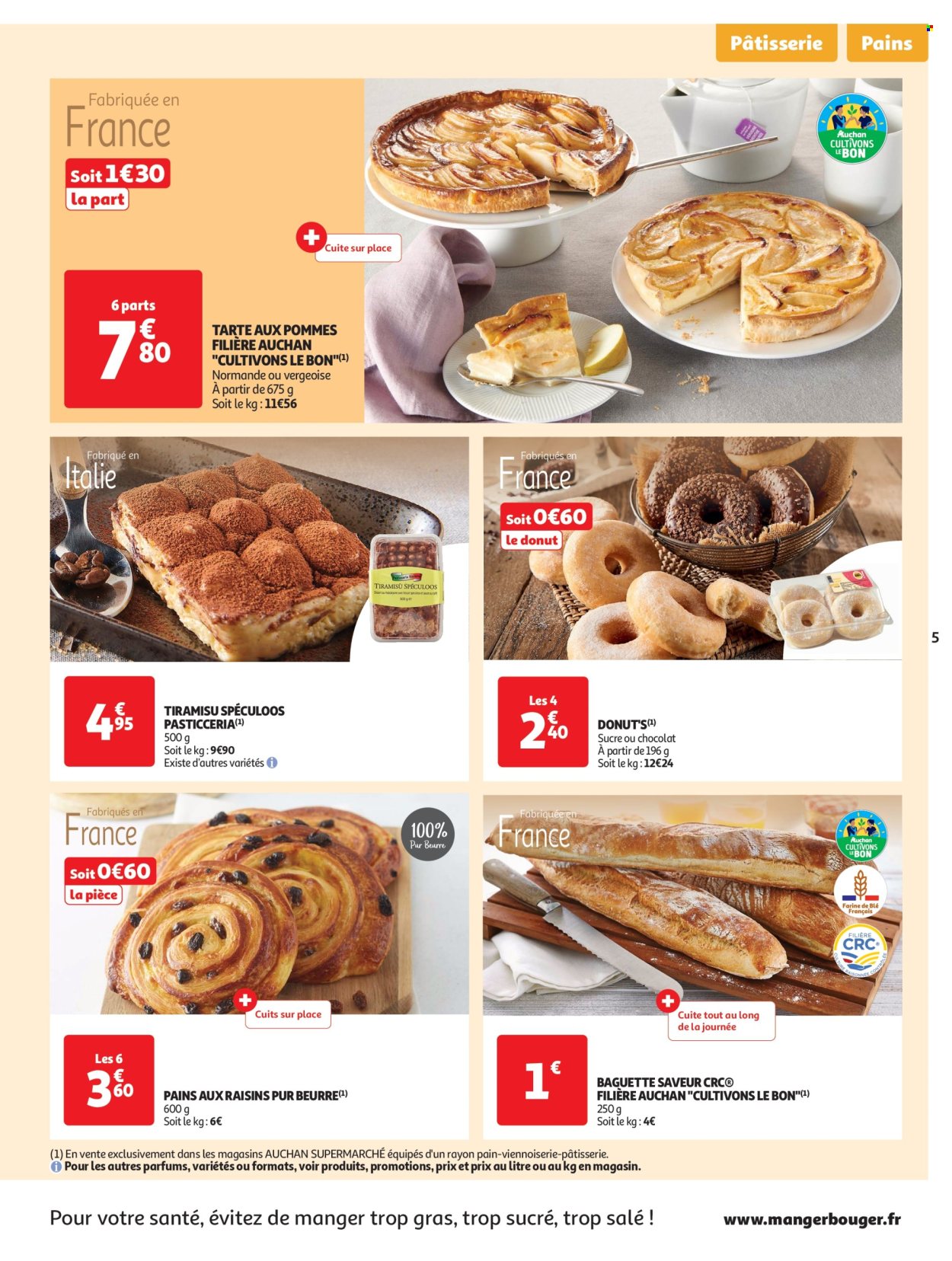 Catalogue Auchan - 07/01/2025 - 11/01/2025. Page 5