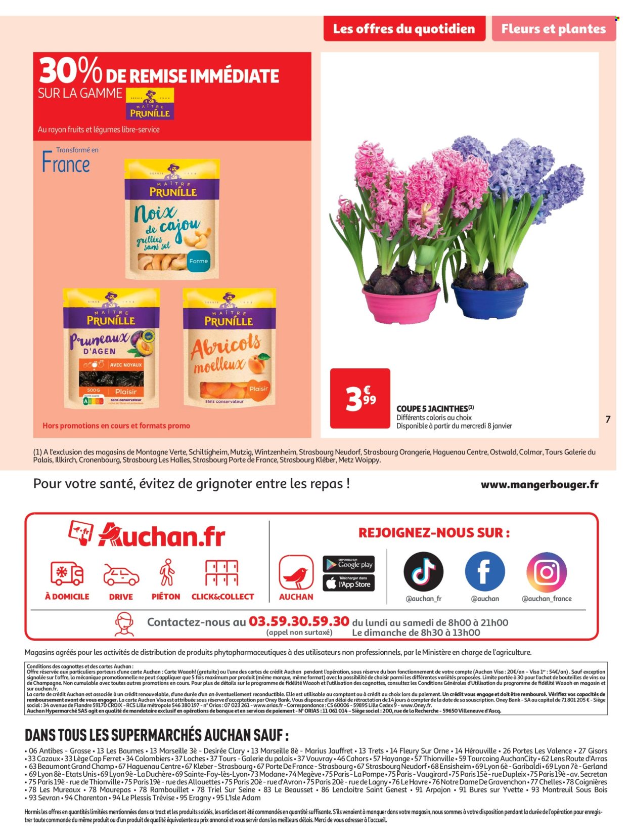 Catalogue Auchan - 07/01/2025 - 11/01/2025. Page 7
