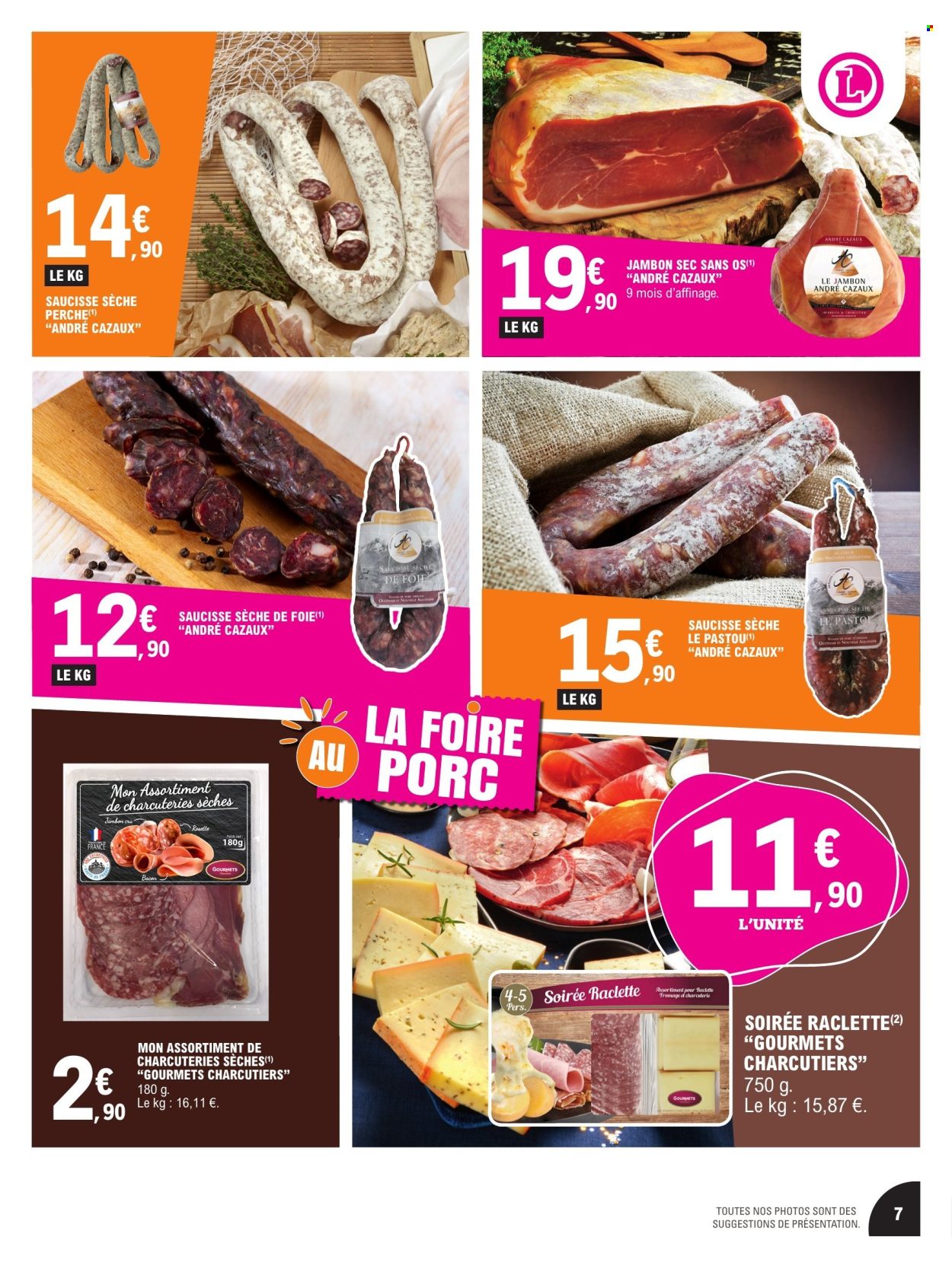 Catalogue E.Leclerc - 07/01/2025 - 11/01/2025. Page 7