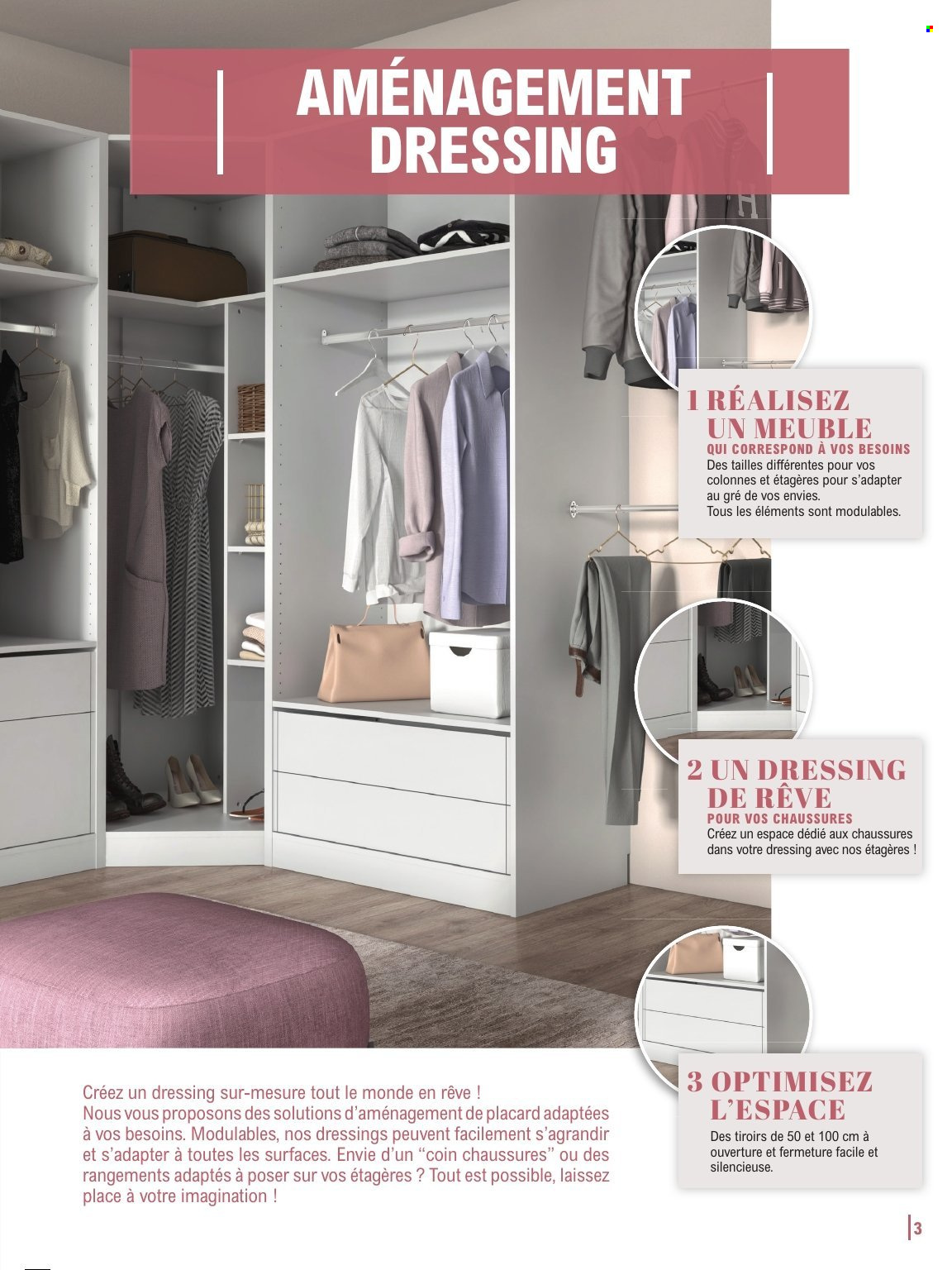 Catalogue E.Leclerc - 07/01/2025 - 08/02/2025. Page 3
