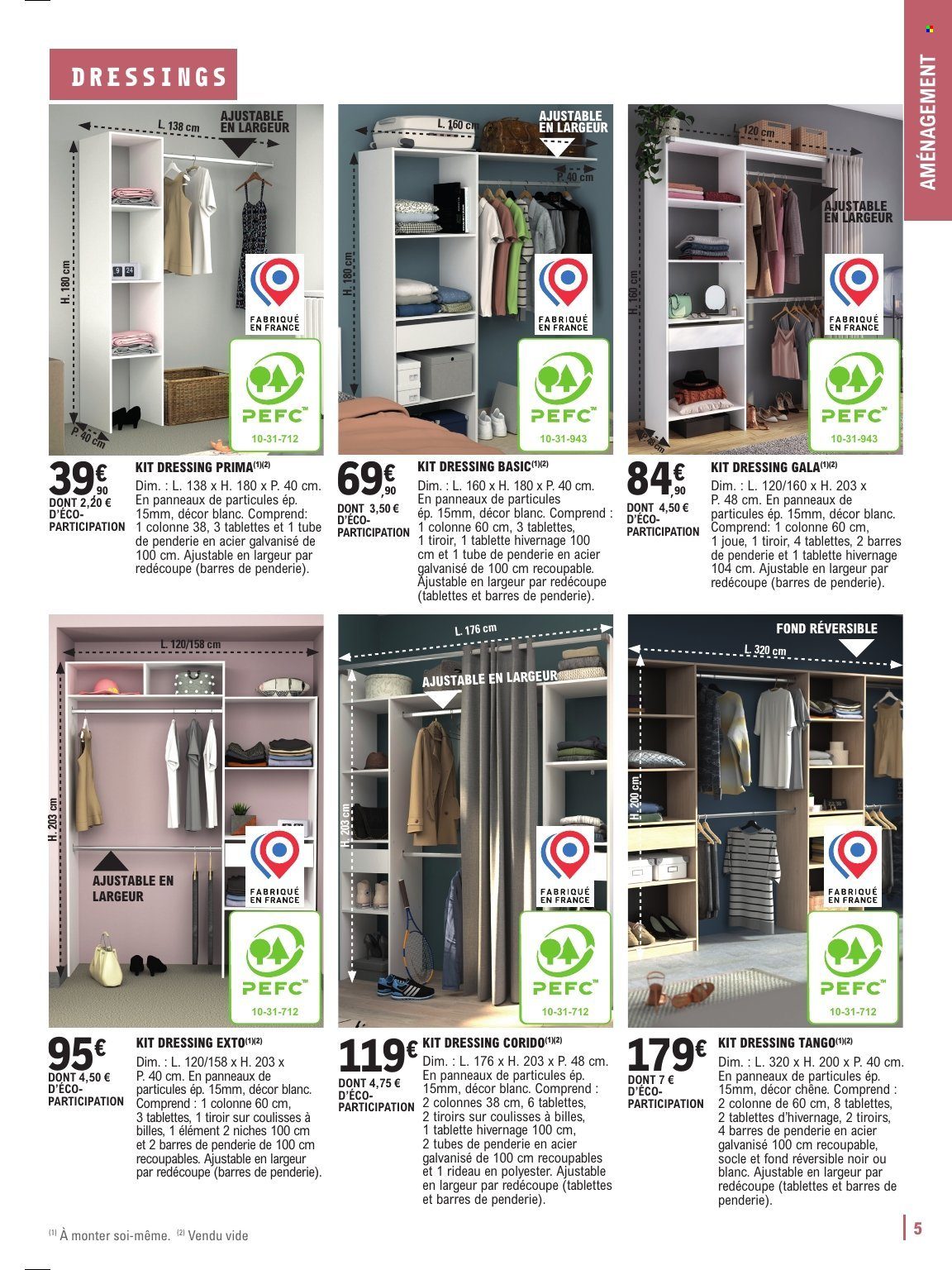 Catalogue E.Leclerc - 07/01/2025 - 08/02/2025. Page 5