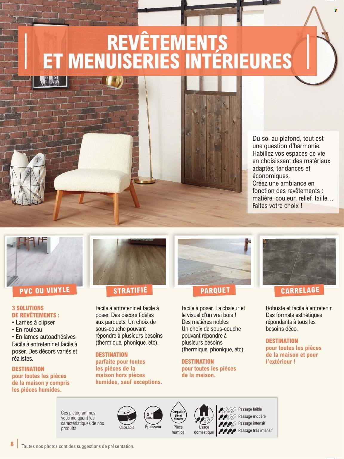 Catalogue E.Leclerc - 07/01/2025 - 08/02/2025. Page 8