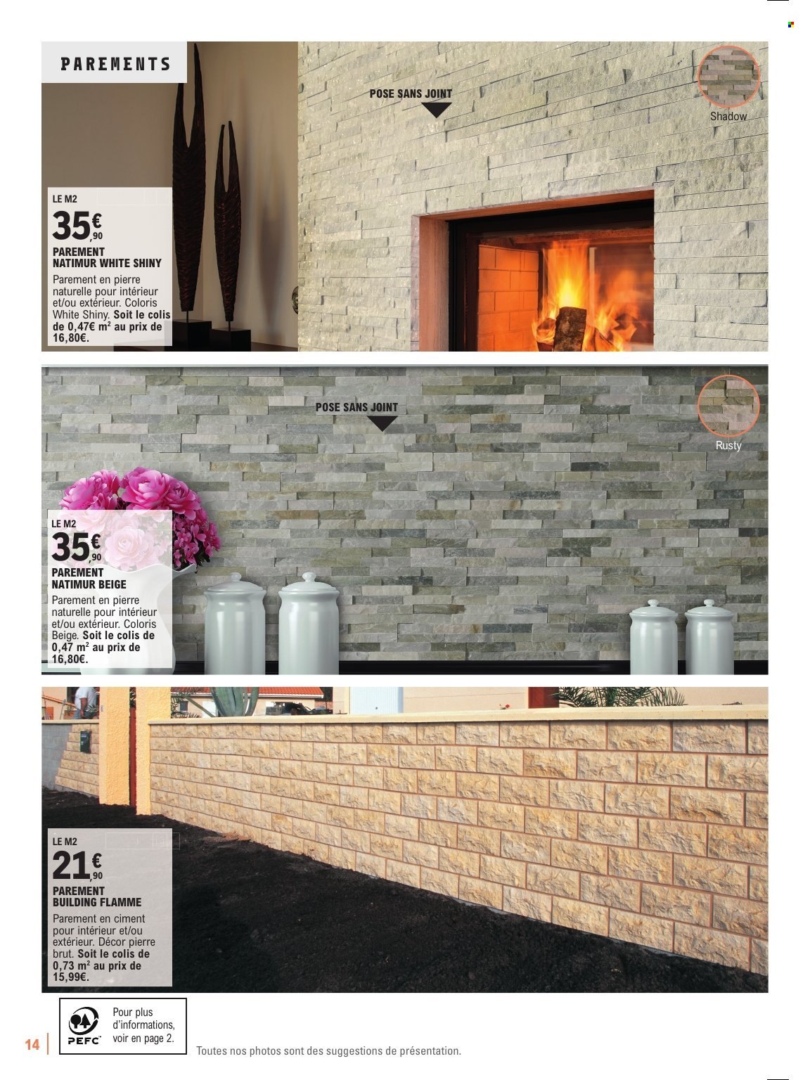 Catalogue E.Leclerc - 07/01/2025 - 08/02/2025. Page 14
