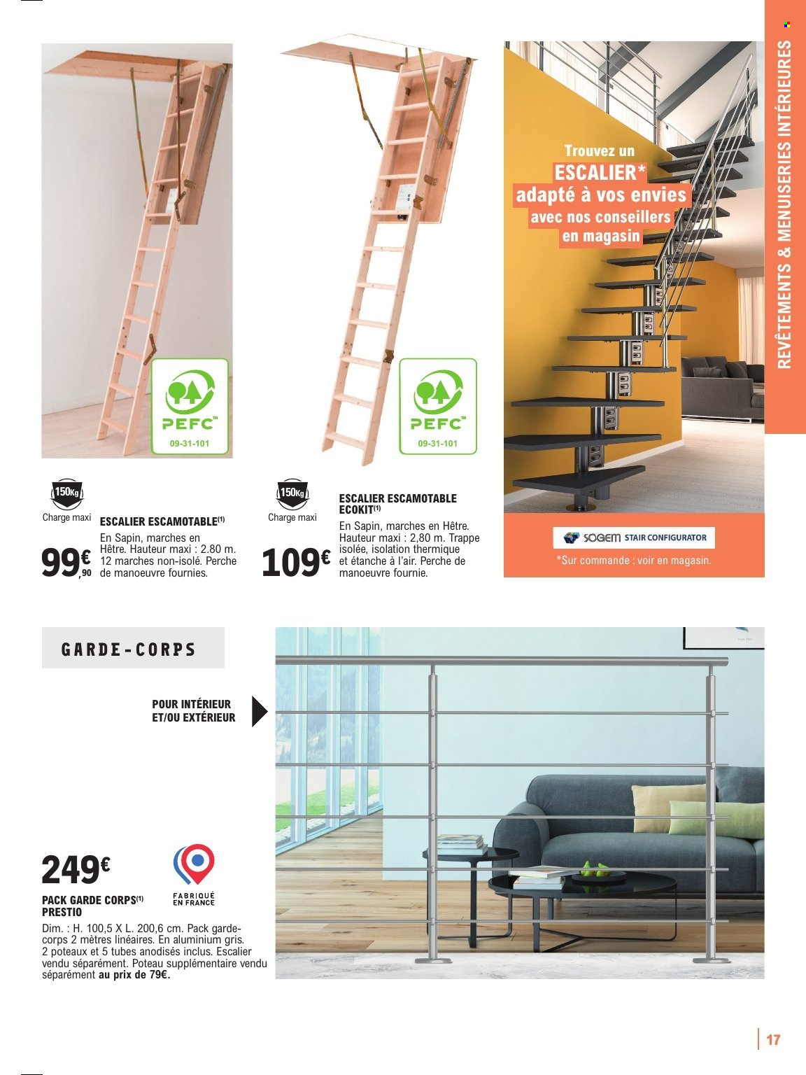 Catalogue E.Leclerc - 07/01/2025 - 08/02/2025. Page 17