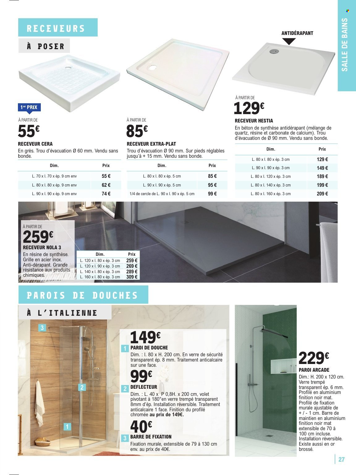 Catalogue E.Leclerc - 07/01/2025 - 08/02/2025. Page 27