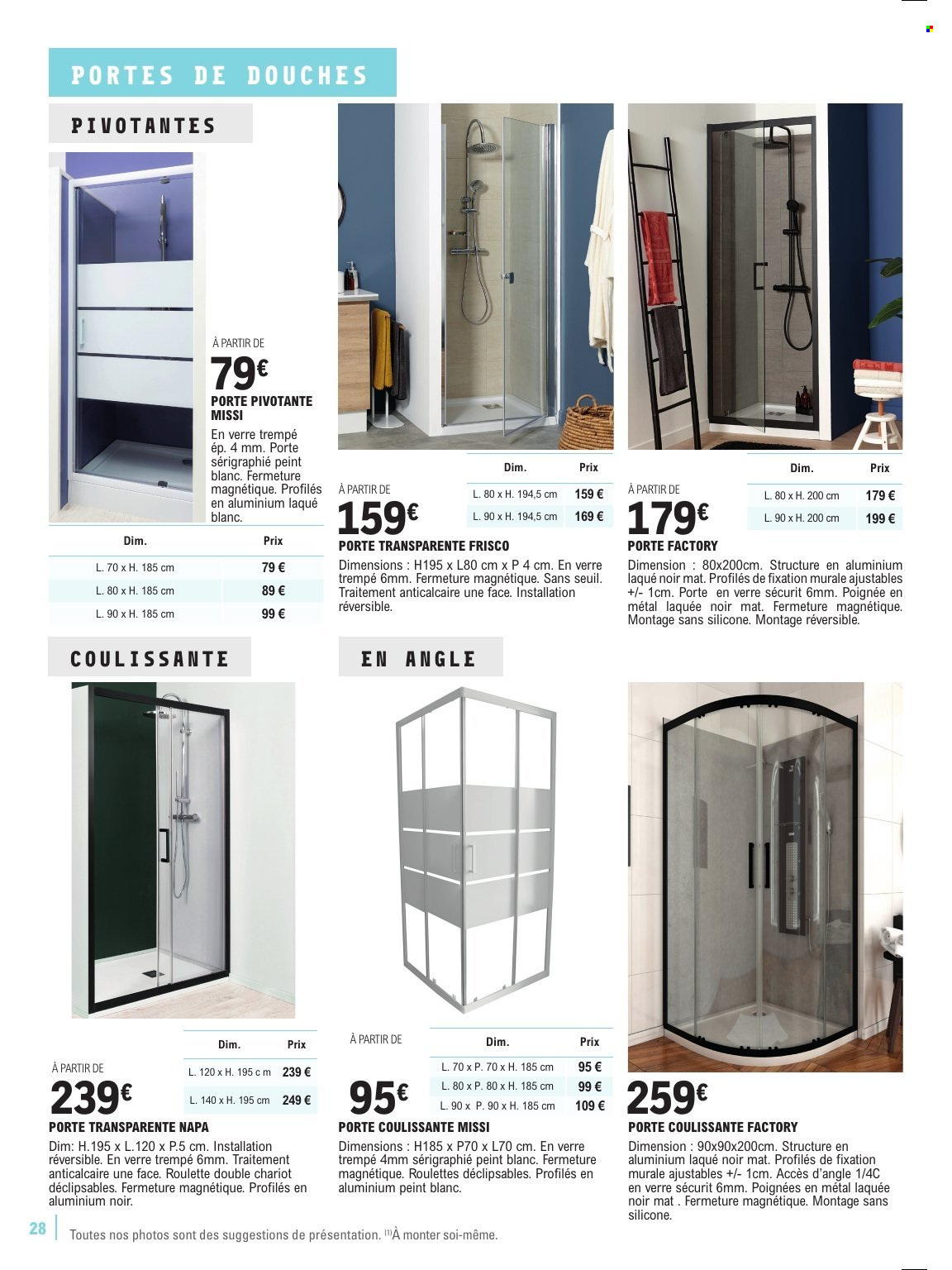 Catalogue E.Leclerc - 07/01/2025 - 08/02/2025. Page 28