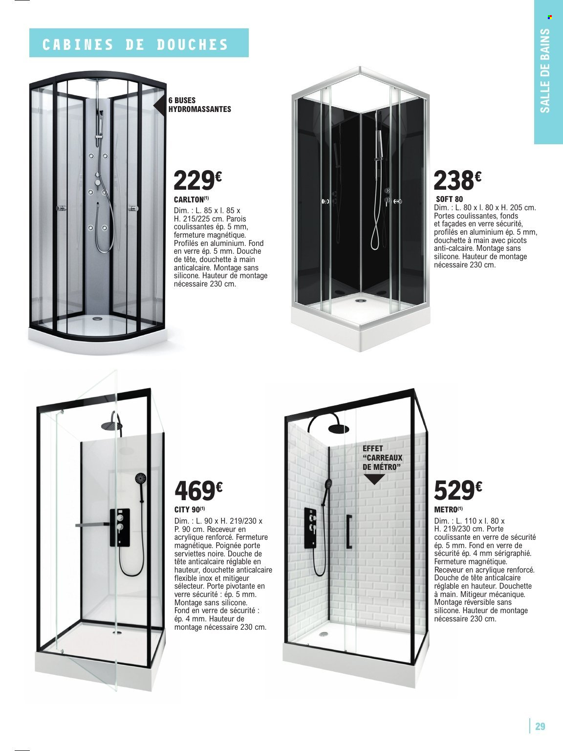 Catalogue E.Leclerc - 07/01/2025 - 08/02/2025. Page 29
