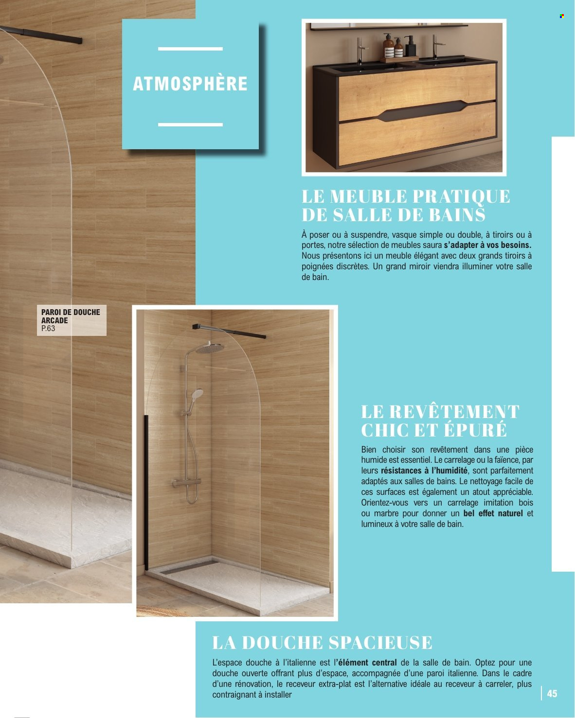 Catalogue E.Leclerc - 07/01/2025 - 18/12/2025. Page 45