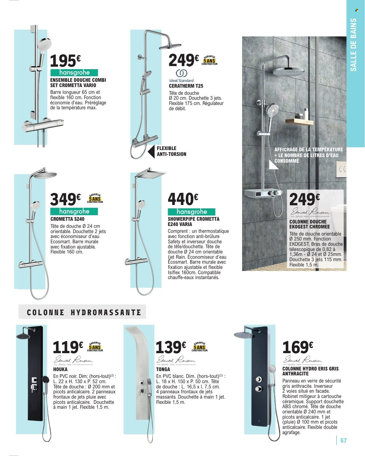 Catalogue E.Leclerc - 07/01/2025 - 18/12/2025. Page 67