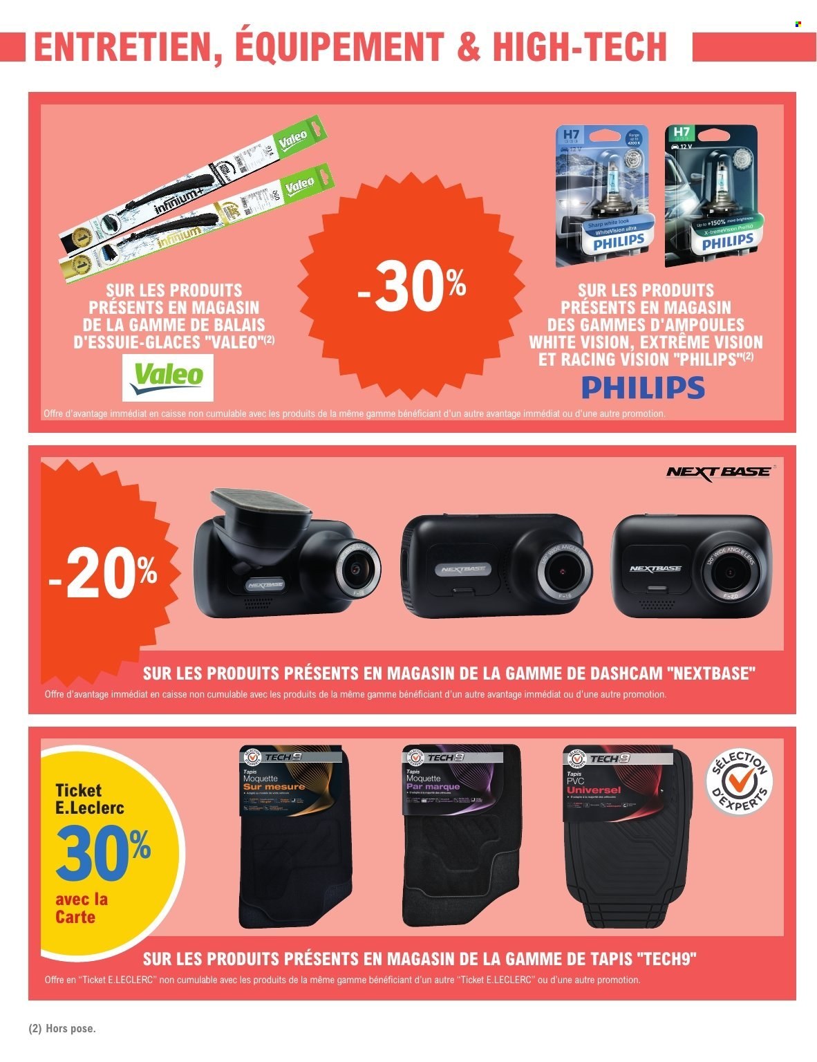 Catalogue E.Leclerc - 07/01/2025 - 25/01/2025. Page 9