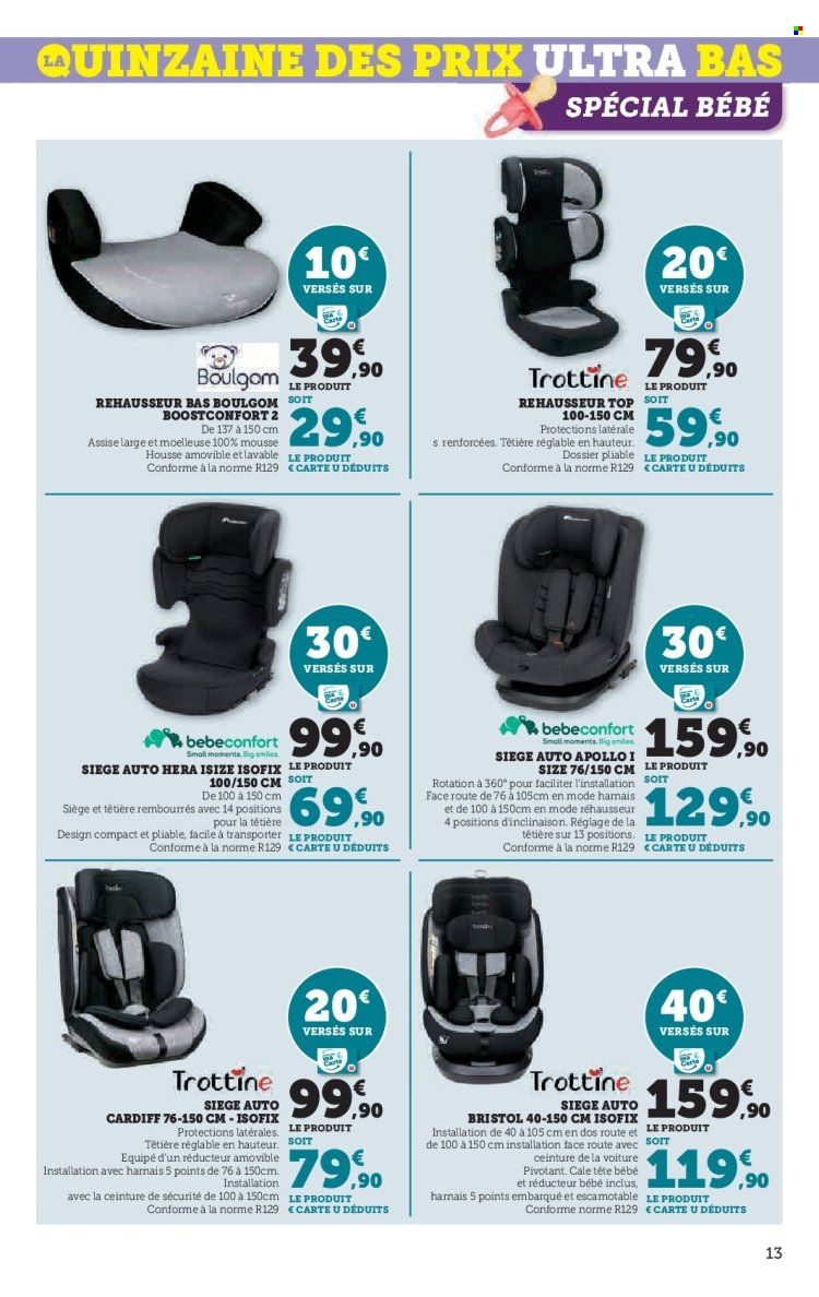 Catalogue HYPER U - 07/01/2025 - 19/01/2025. Page 13