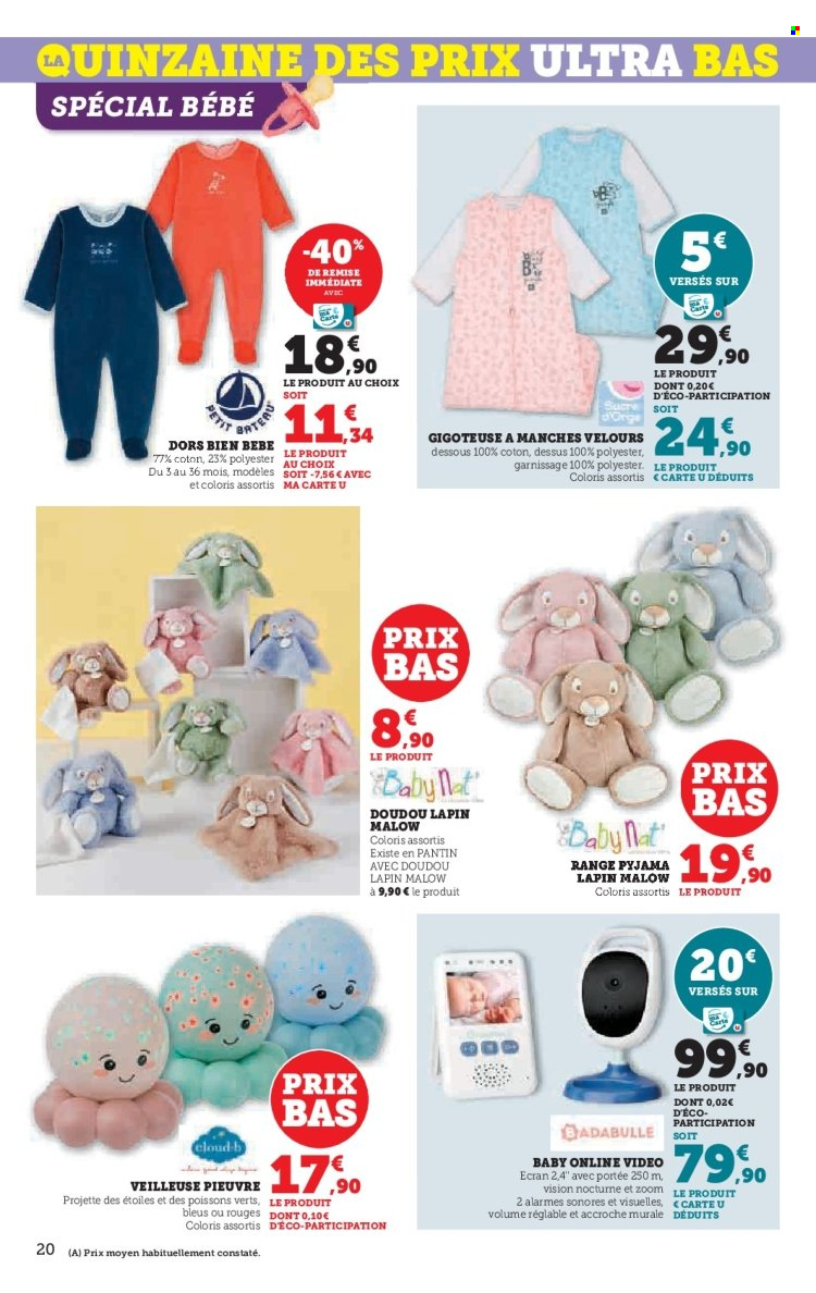 Catalogue HYPER U - 07/01/2025 - 19/01/2025. Page 20