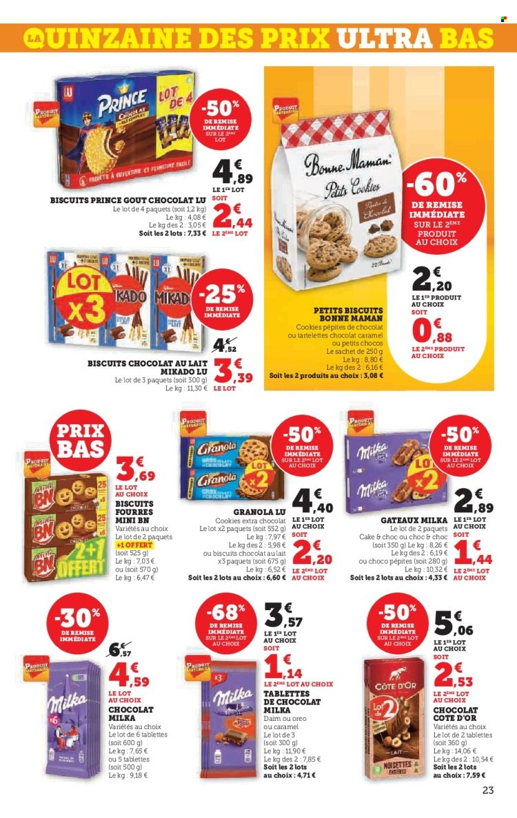Catalogue HYPER U - 07/01/2025 - 19/01/2025. Page 23