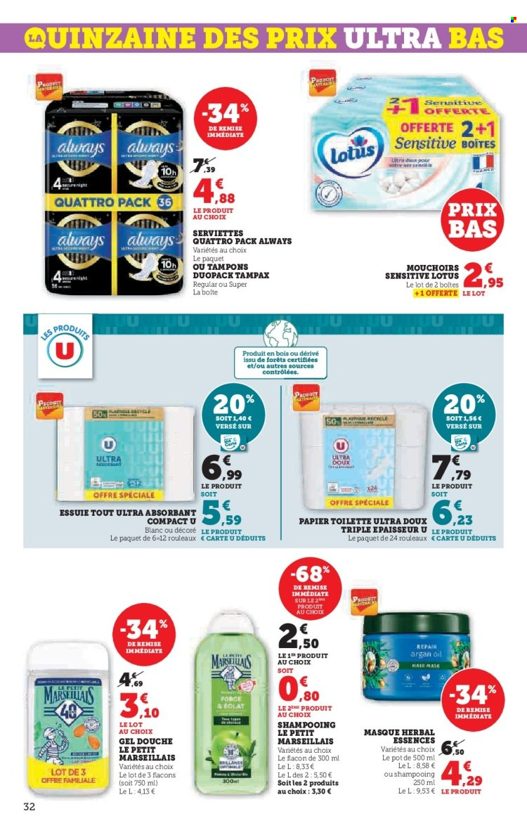 Catalogue HYPER U - 07/01/2025 - 19/01/2025. Page 32