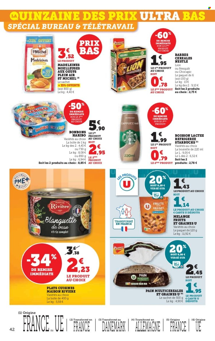 Catalogue HYPER U - 07/01/2025 - 19/01/2025. Page 42