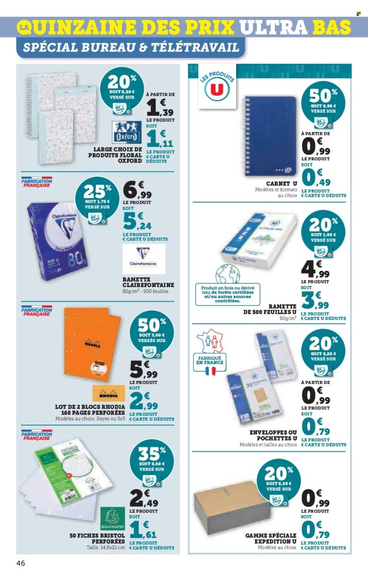 Catalogue HYPER U - 07/01/2025 - 19/01/2025. Page 46