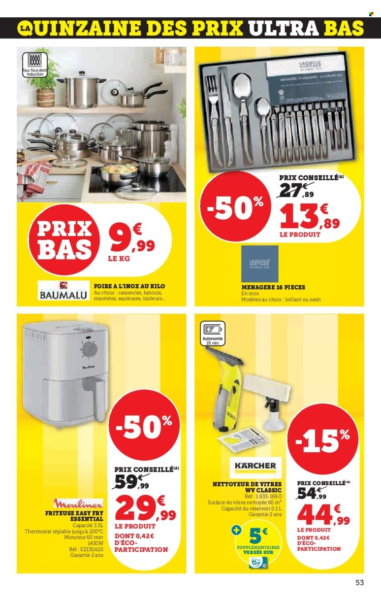 Catalogue HYPER U - 07/01/2025 - 19/01/2025. Page 53