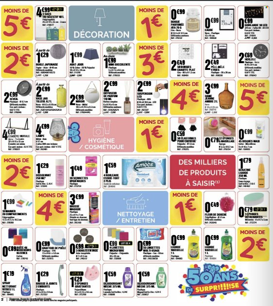 Catalogue La Foir'Fouille - 06/01/2025 - 12/01/2025. Page 2