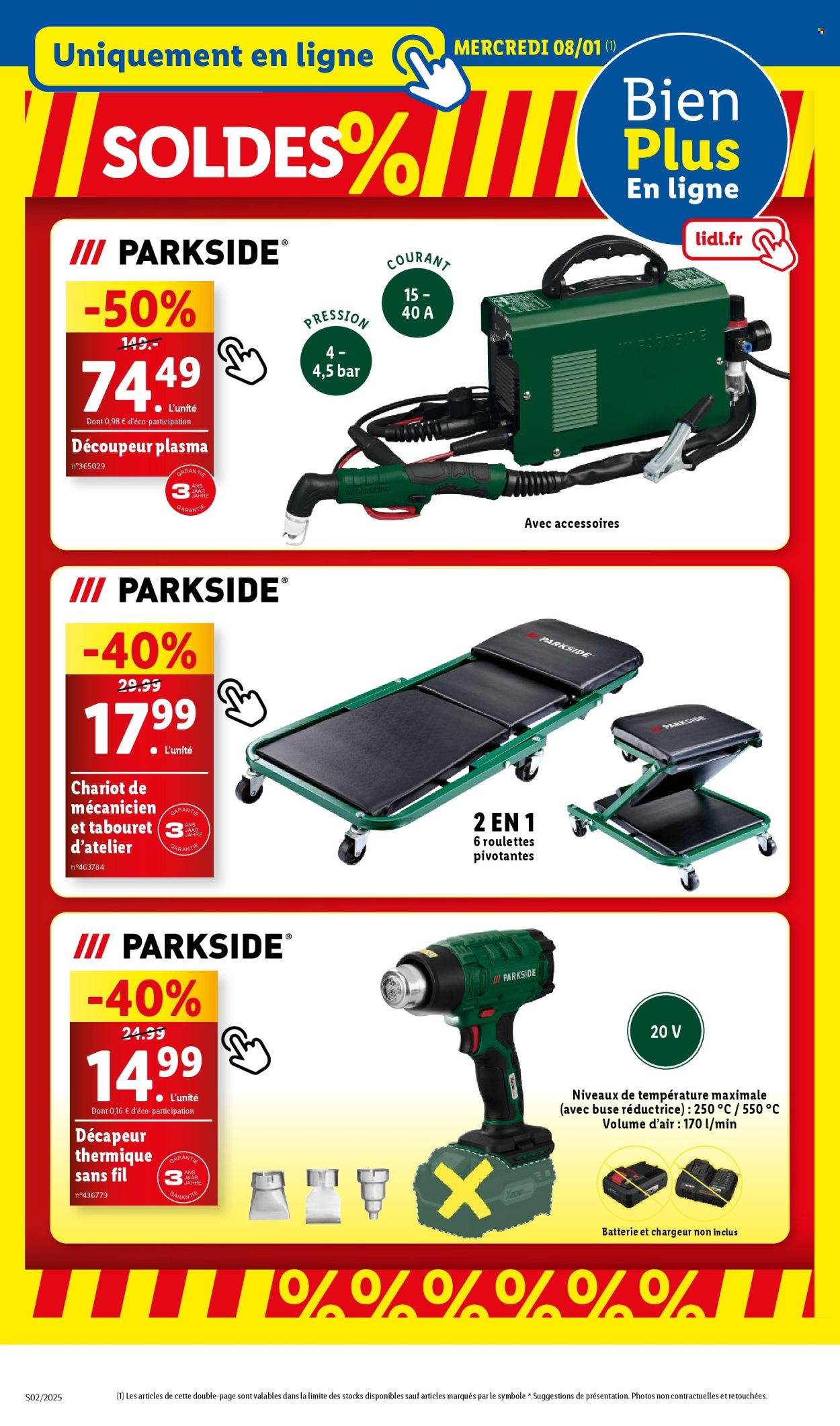 Catalogue Lidl - 06/01/2025 - 09/01/2025. Page 28