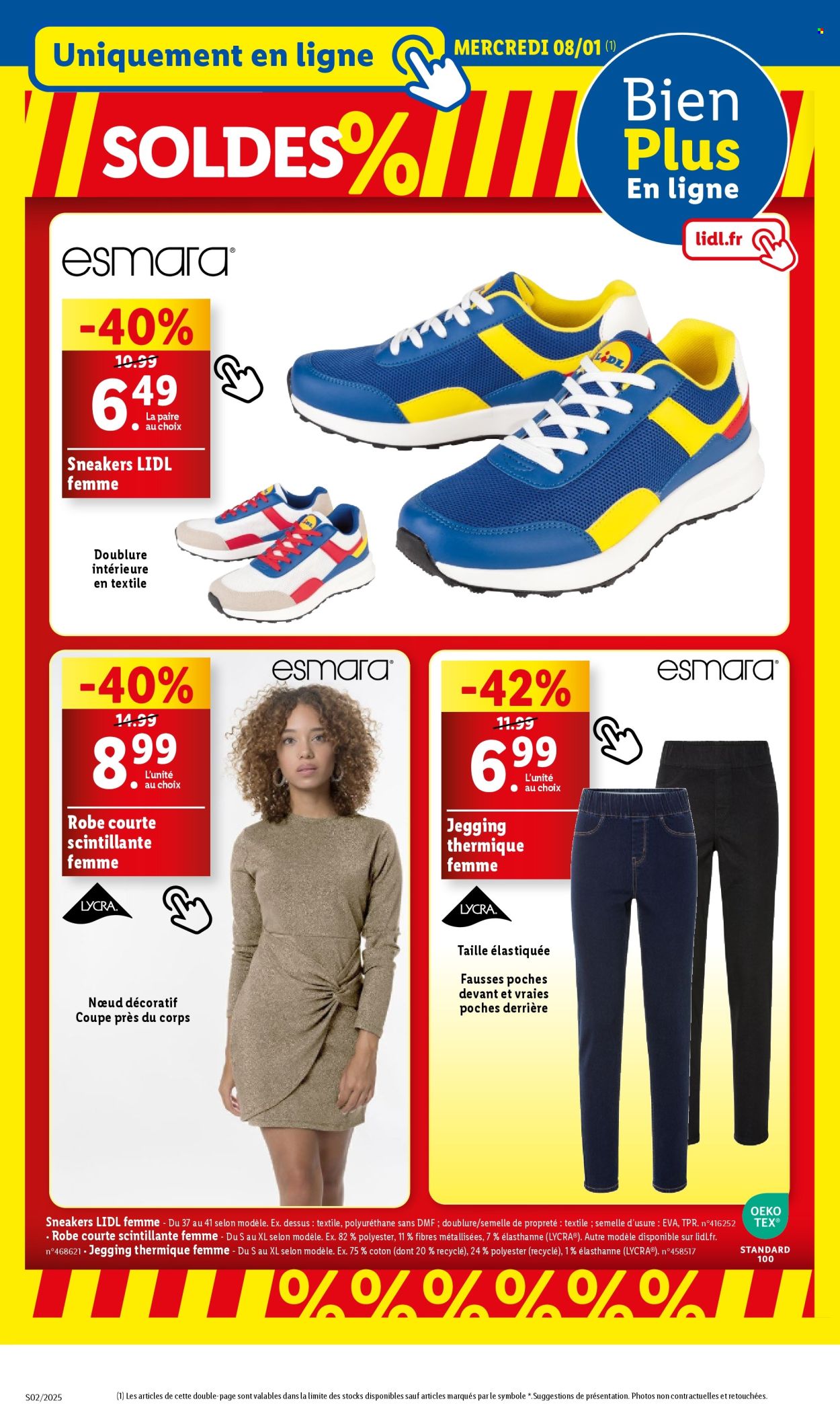 Catalogue Lidl - 06/01/2025 - 09/01/2025. Page 30