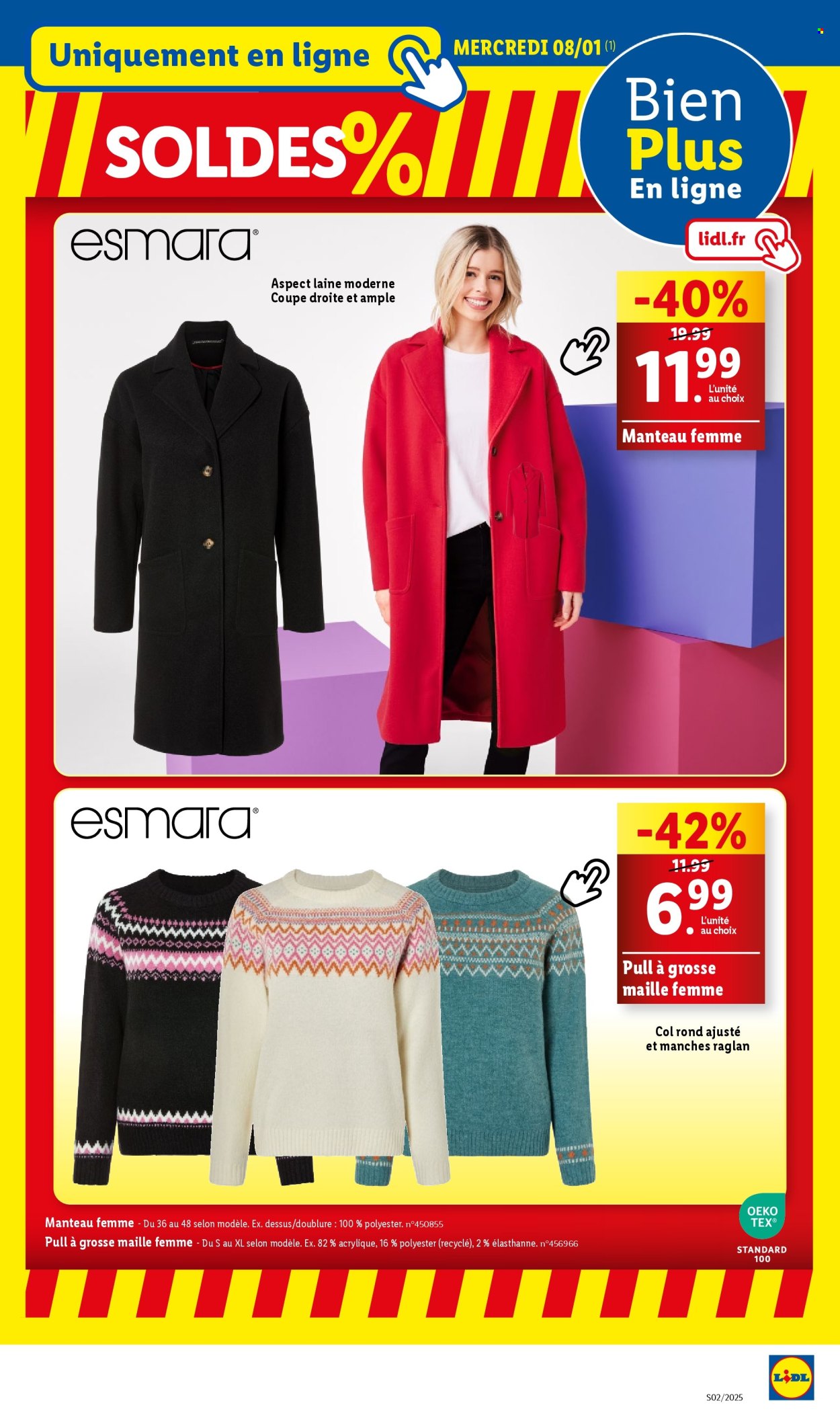 Catalogue Lidl - 06/01/2025 - 09/01/2025. Page 31