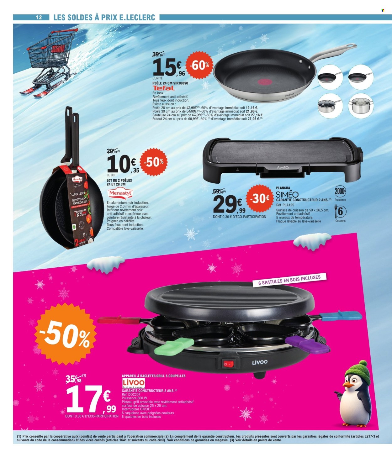 Catalogue E.Leclerc - 08/01/2025 - 04/02/2025. Page 12