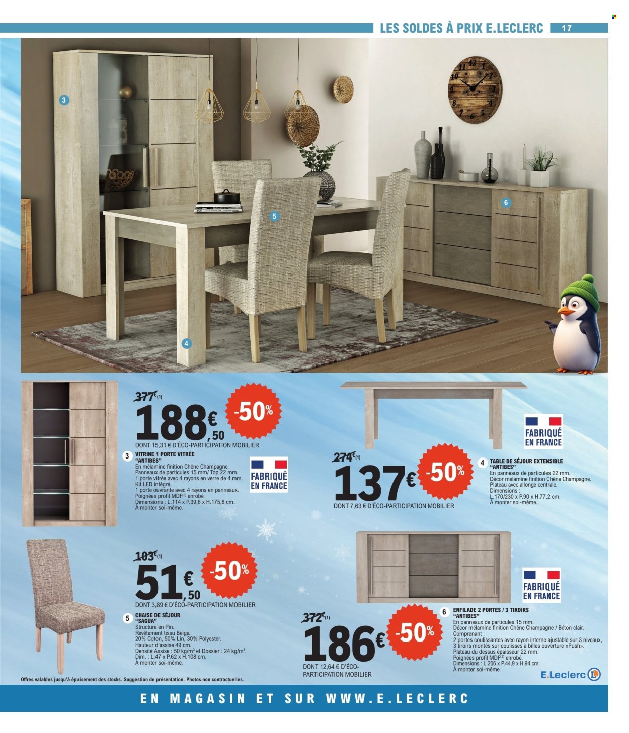 Catalogue E.Leclerc - 08/01/2025 - 04/02/2025. Page 17