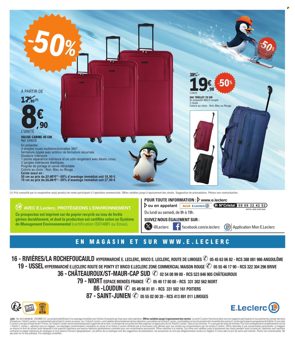 Catalogue E.Leclerc - 08/01/2025 - 04/02/2025. Page 20