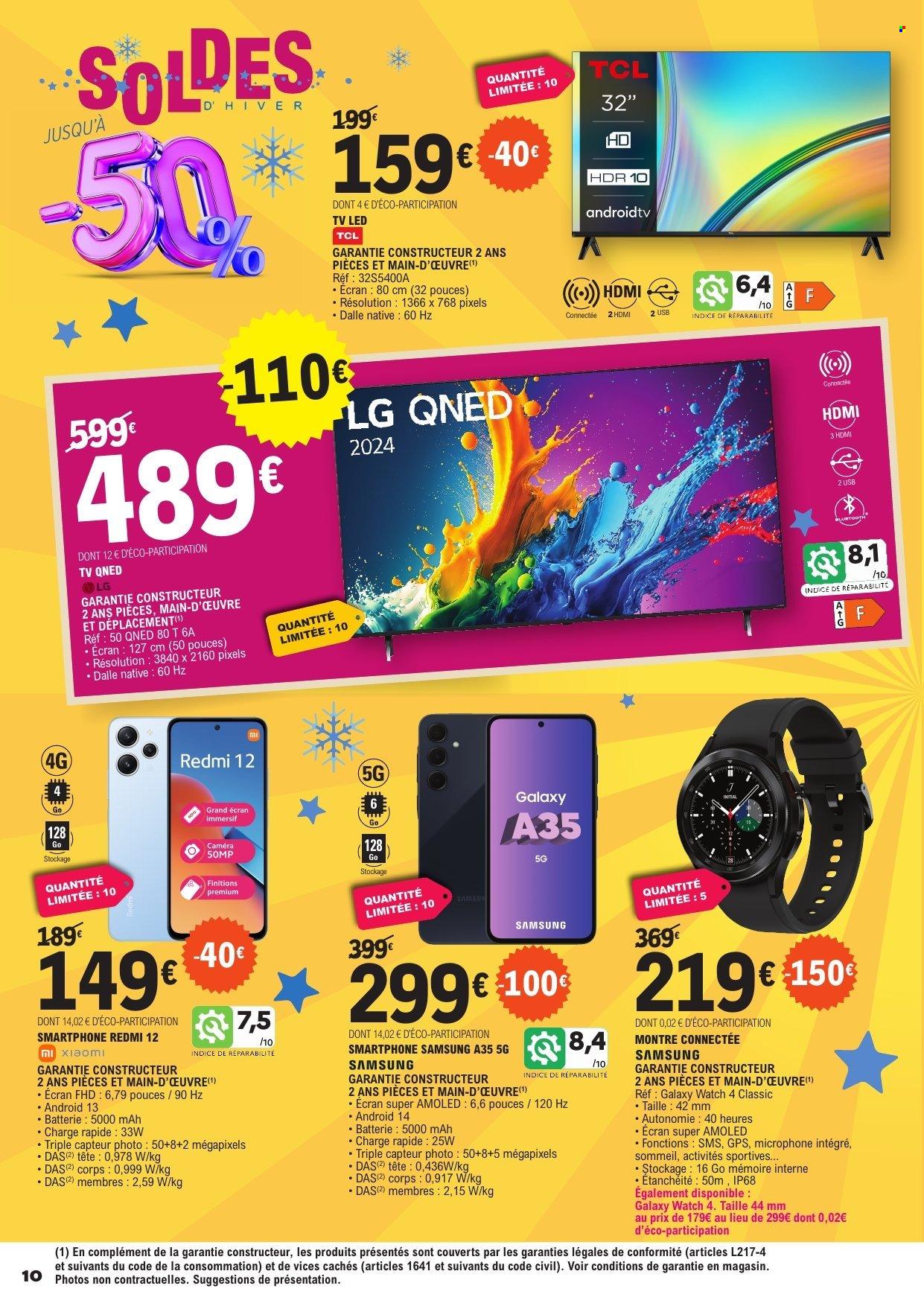 Catalogue E.Leclerc - 08/01/2025 - 04/02/2025. Page 10