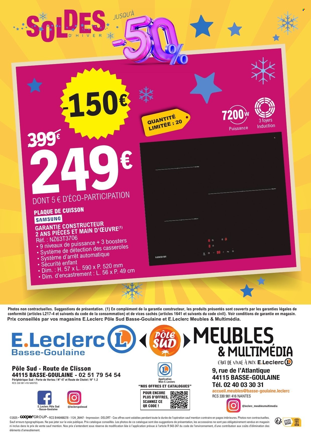 Catalogue E.Leclerc - 08/01/2025 - 04/02/2025. Page 16