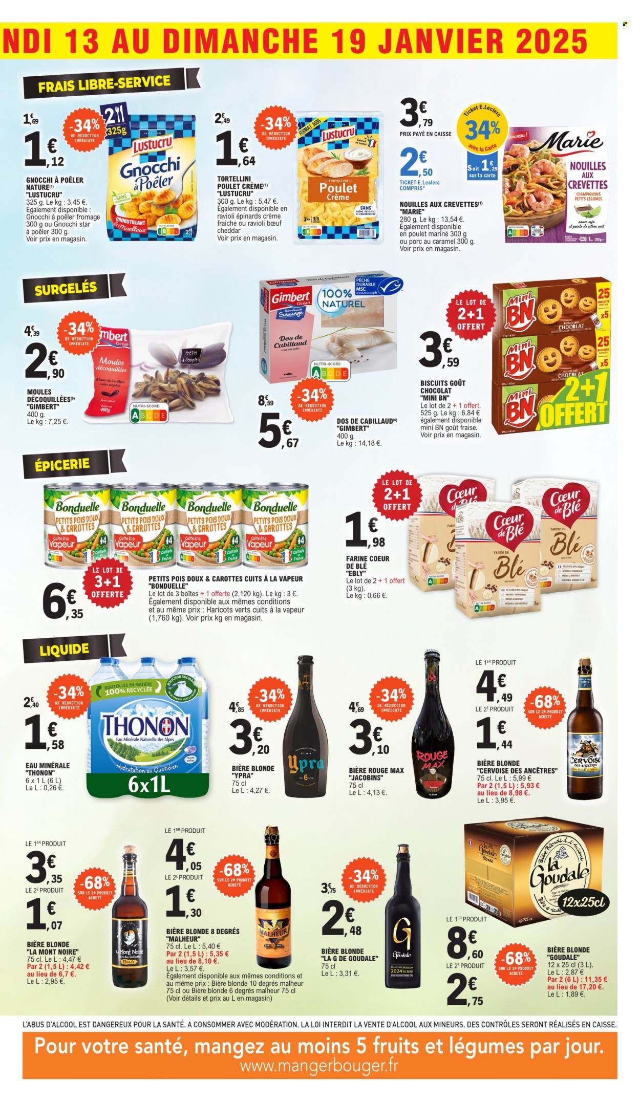 Catalogue E.Leclerc - 16/01/2025 - 18/01/2025. Page 3