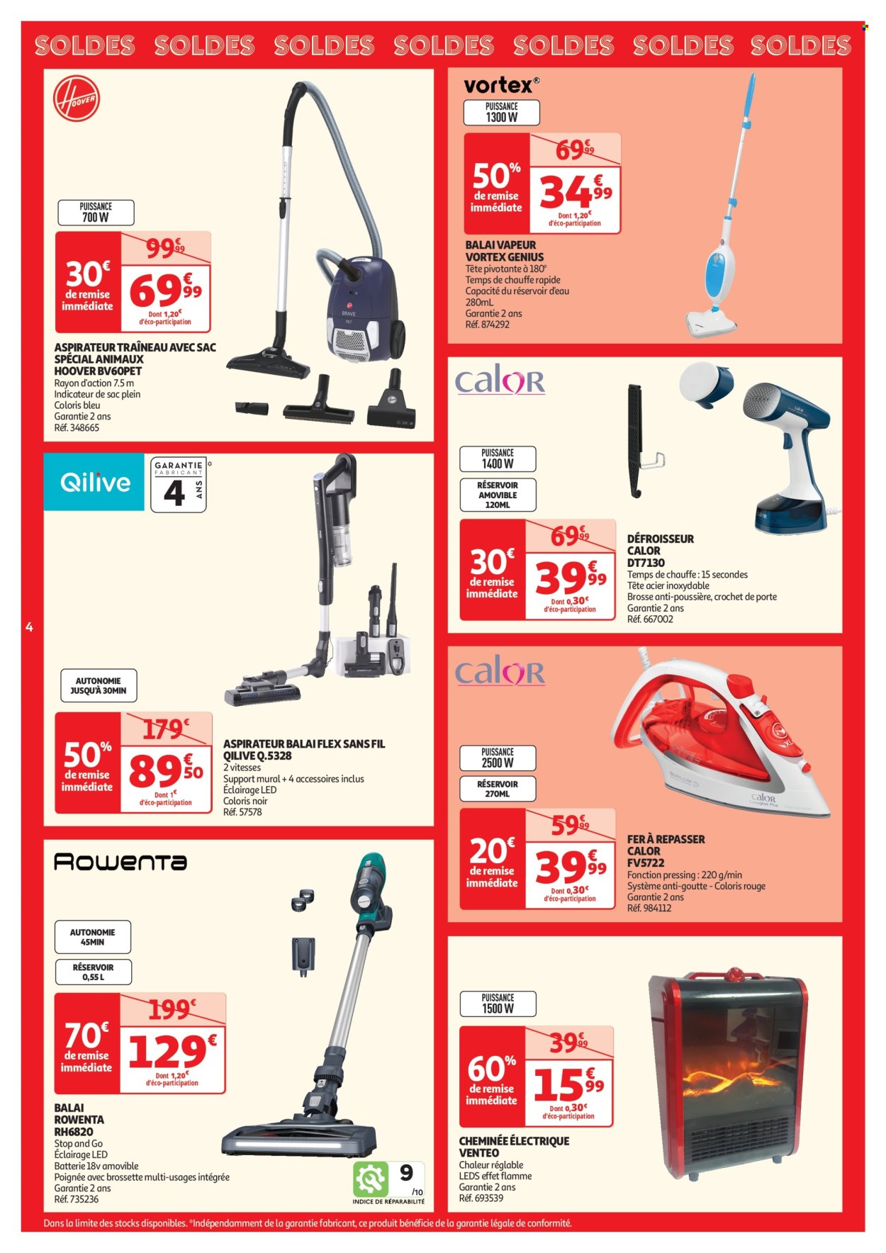 Catalogue Auchan - 08/01/2025 - 04/02/2025. Page 4