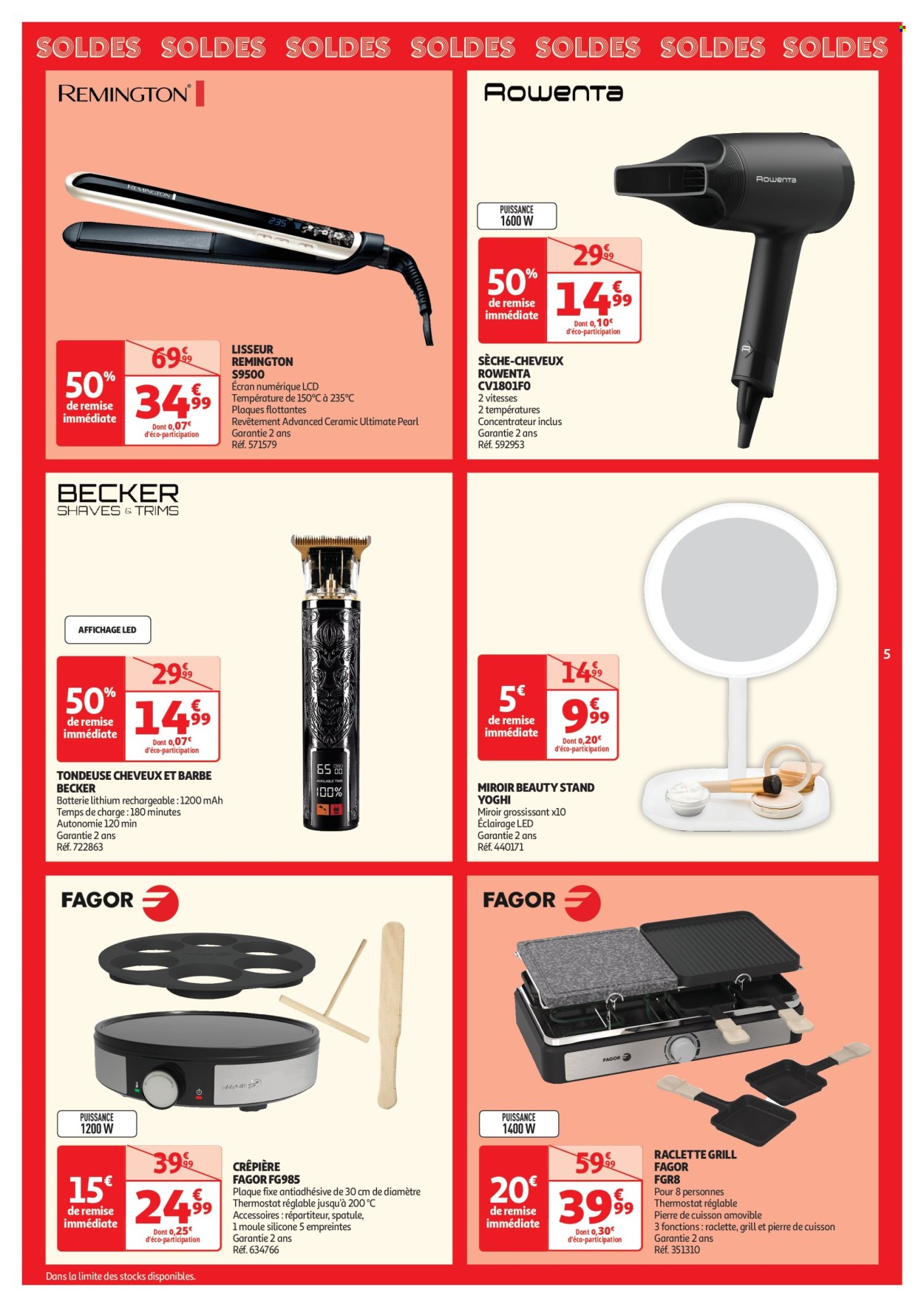 Catalogue Auchan - 08/01/2025 - 04/02/2025. Page 5