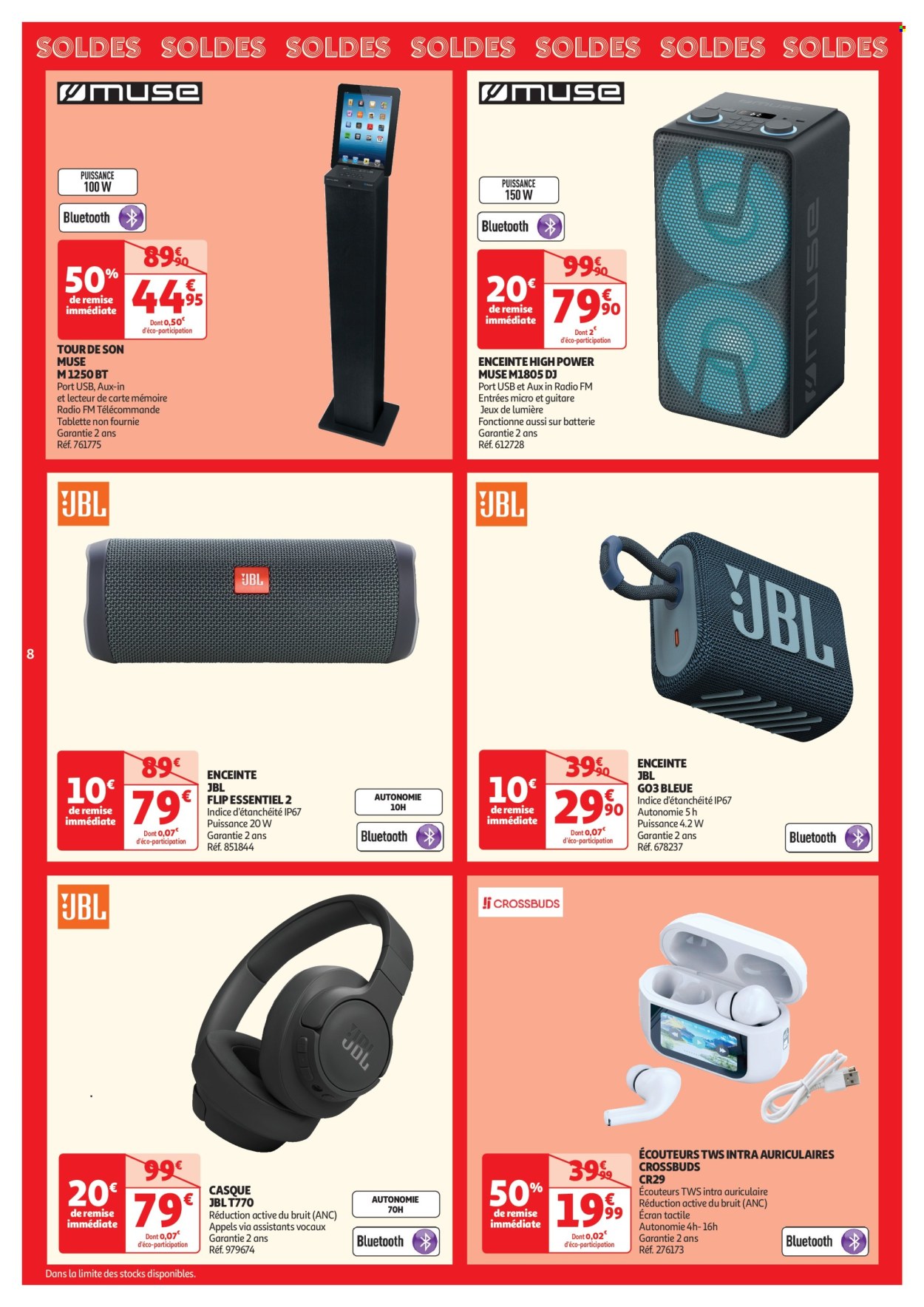 Catalogue Auchan - 08/01/2025 - 04/02/2025. Page 8