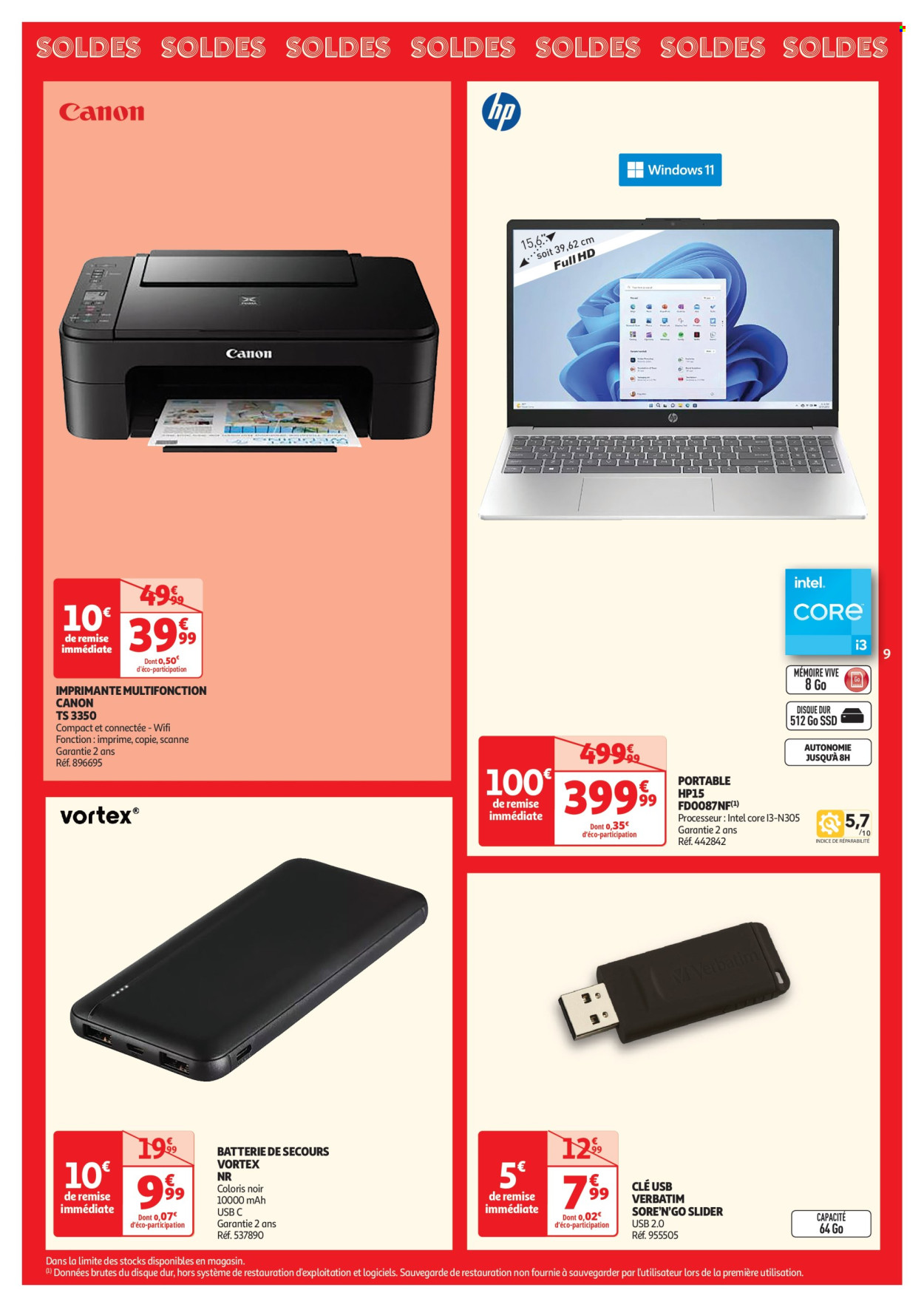 Catalogue Auchan - 08/01/2025 - 04/02/2025. Page 9