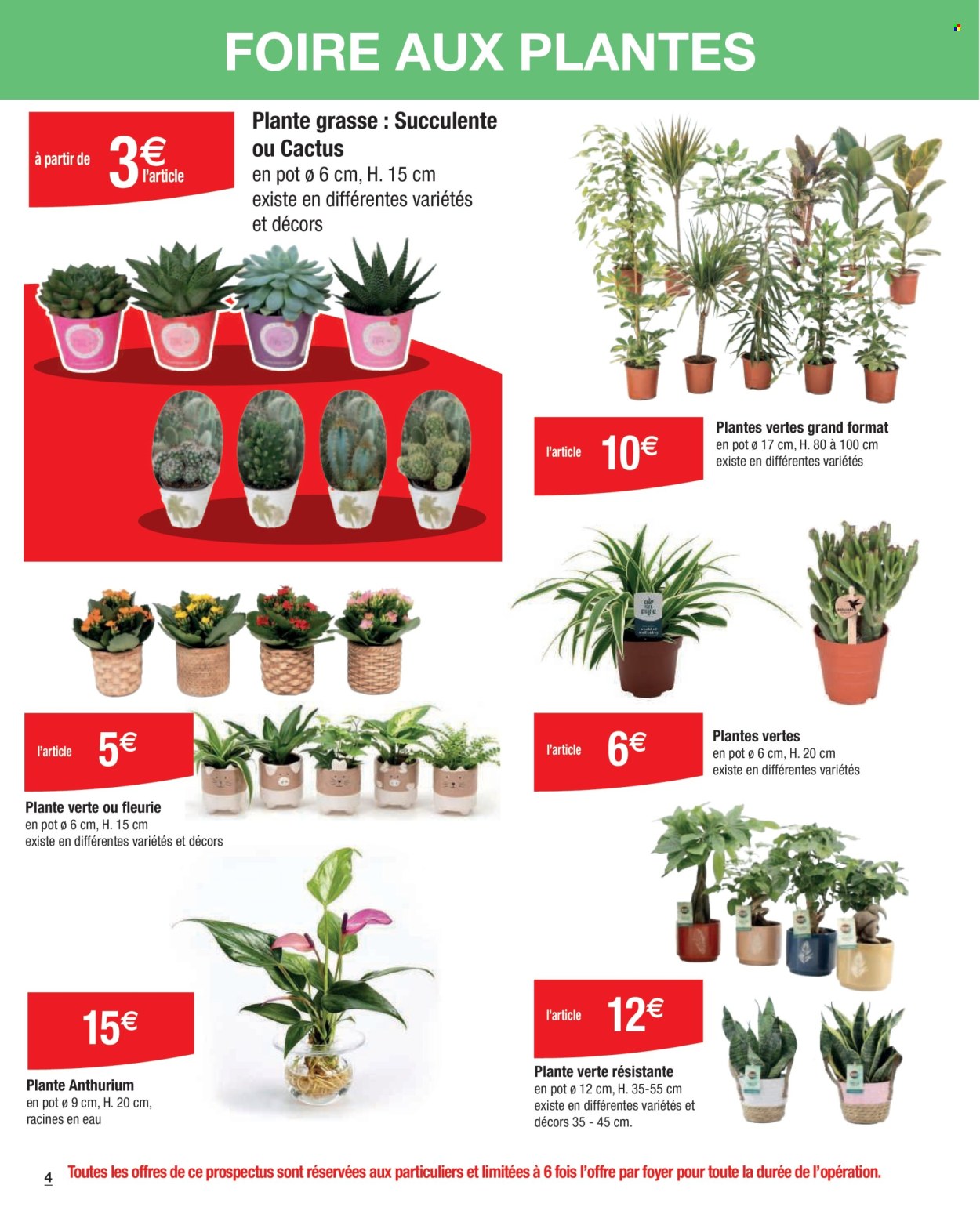 Catalogue Carrefour Hypermarchés - 07/01/2025 - 20/01/2025. Page 4