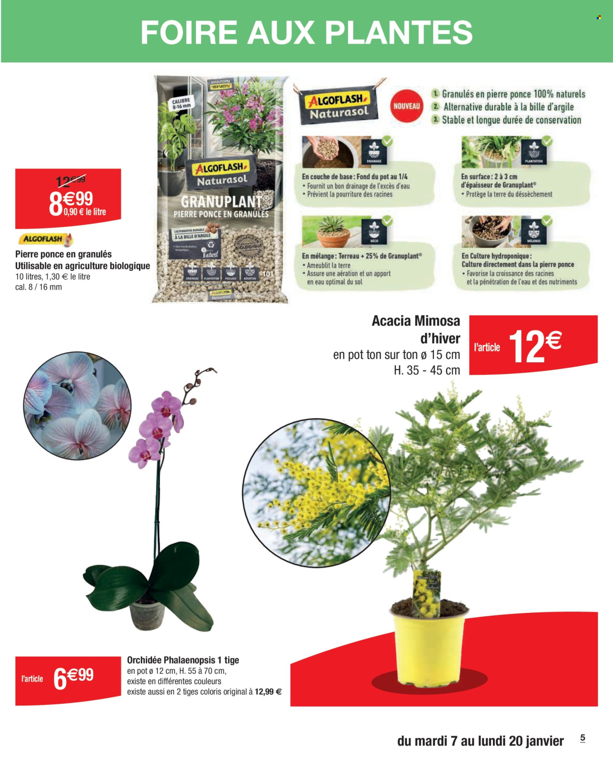 Catalogue Carrefour Hypermarchés - 07/01/2025 - 20/01/2025. Page 5