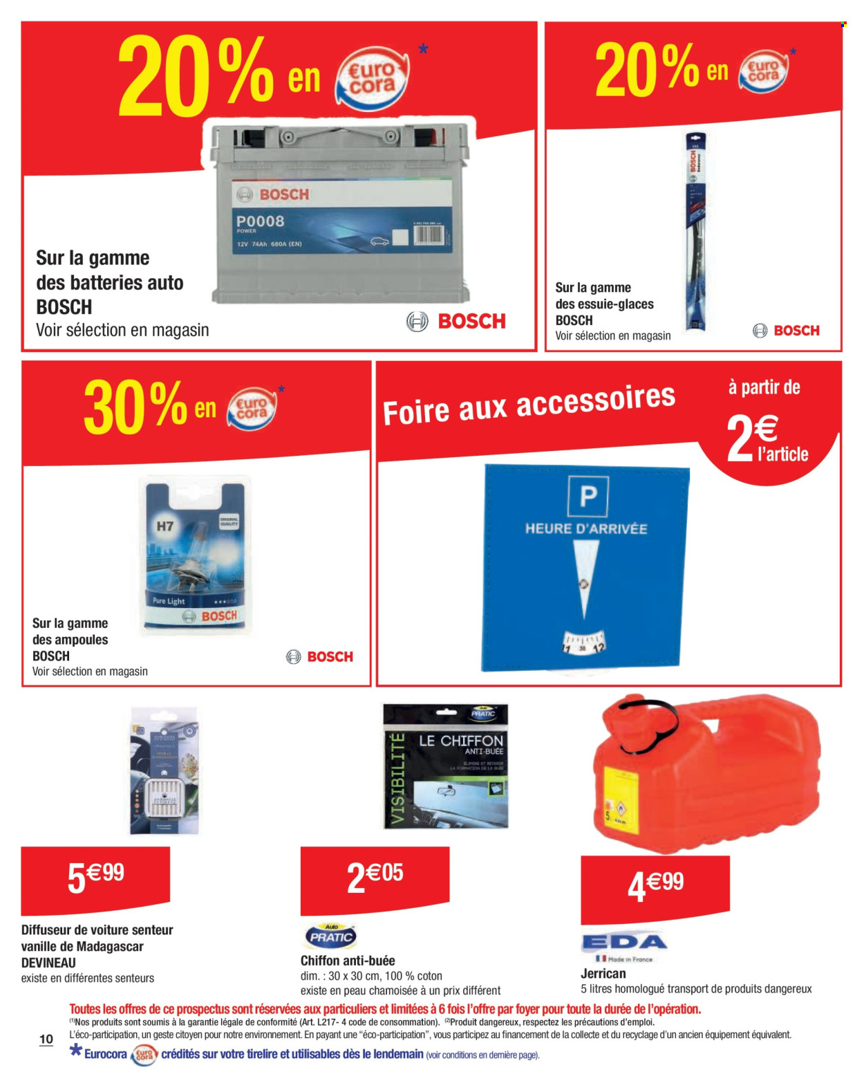 Catalogue Carrefour Hypermarchés - 07/01/2025 - 20/01/2025. Page 10