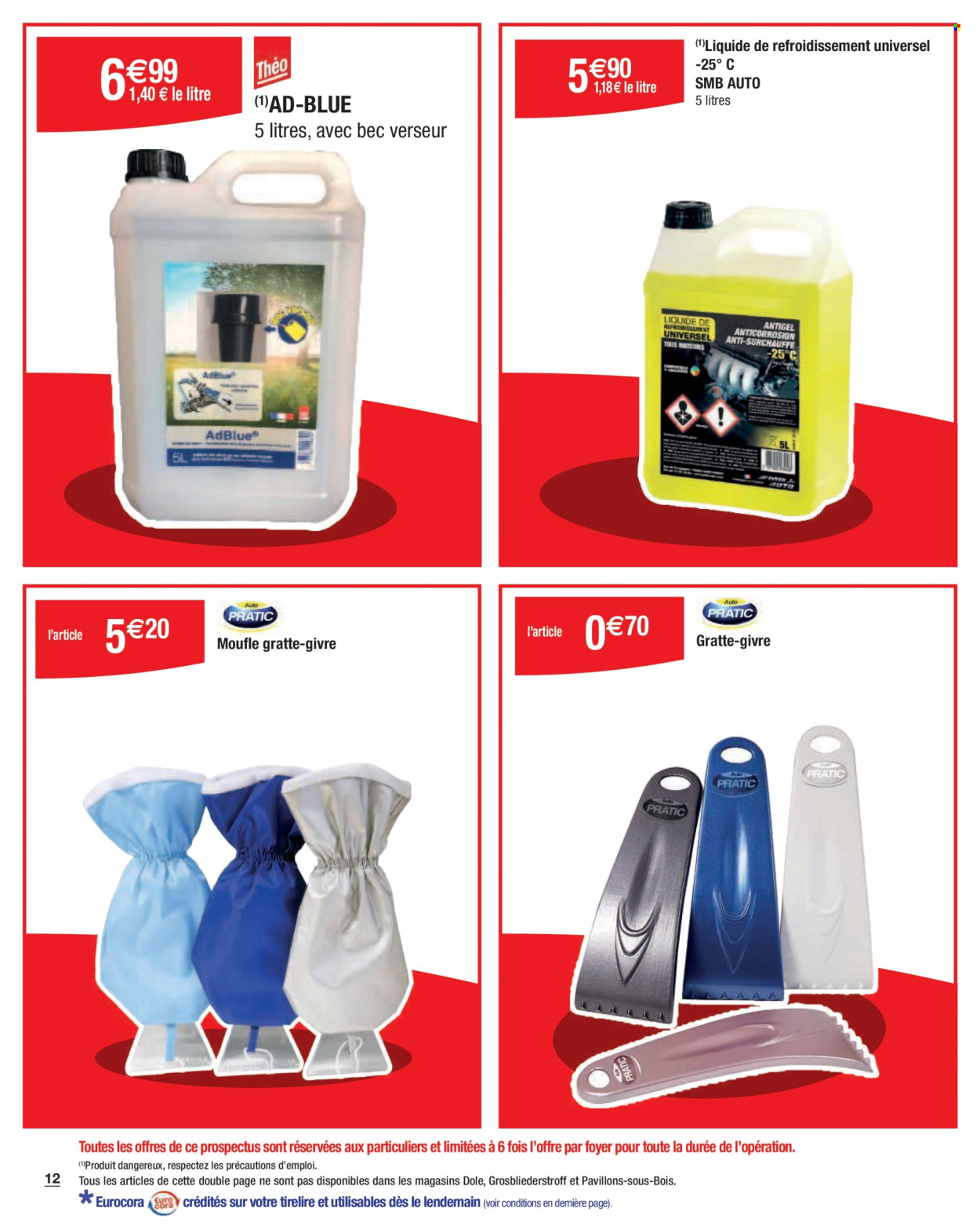 Catalogue Carrefour Hypermarchés - 07/01/2025 - 20/01/2025. Page 12