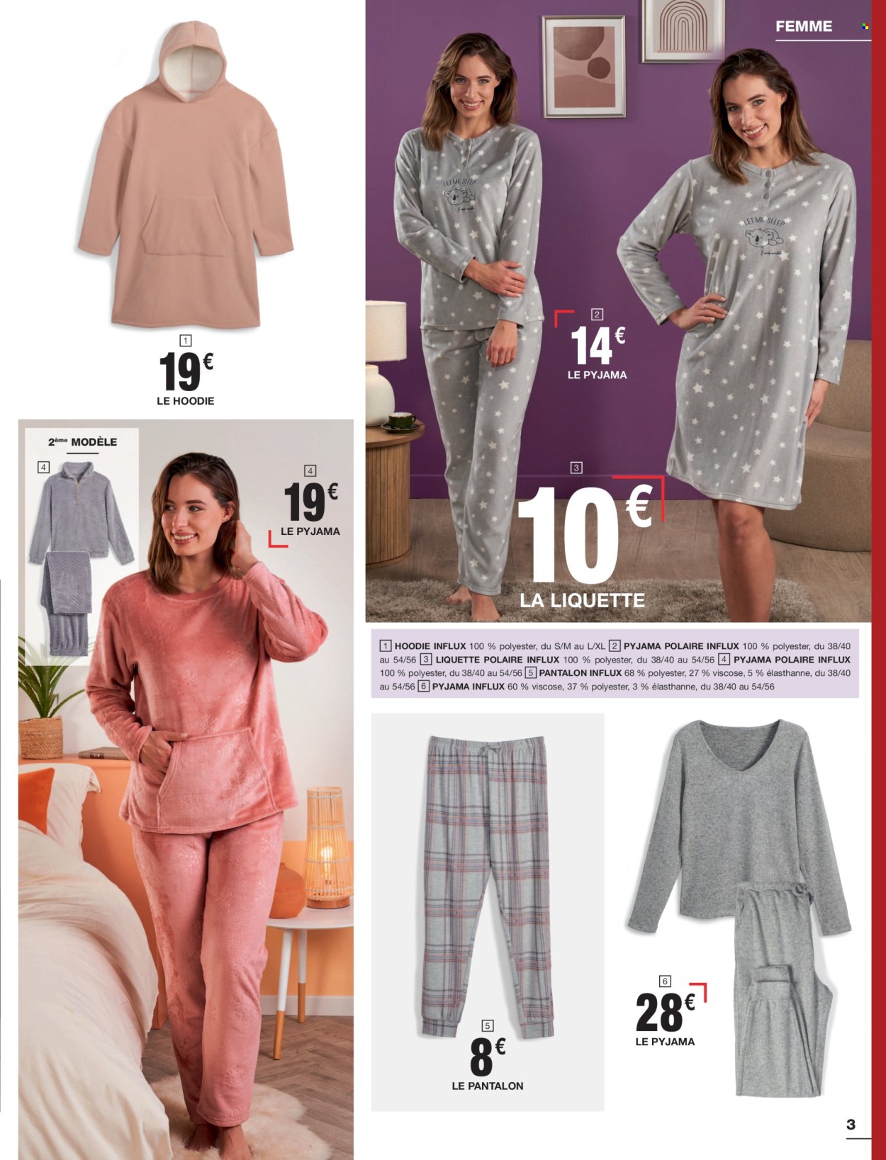 Catalogue Carrefour Hypermarchés - 07/01/2025 - 18/01/2025. Page 3