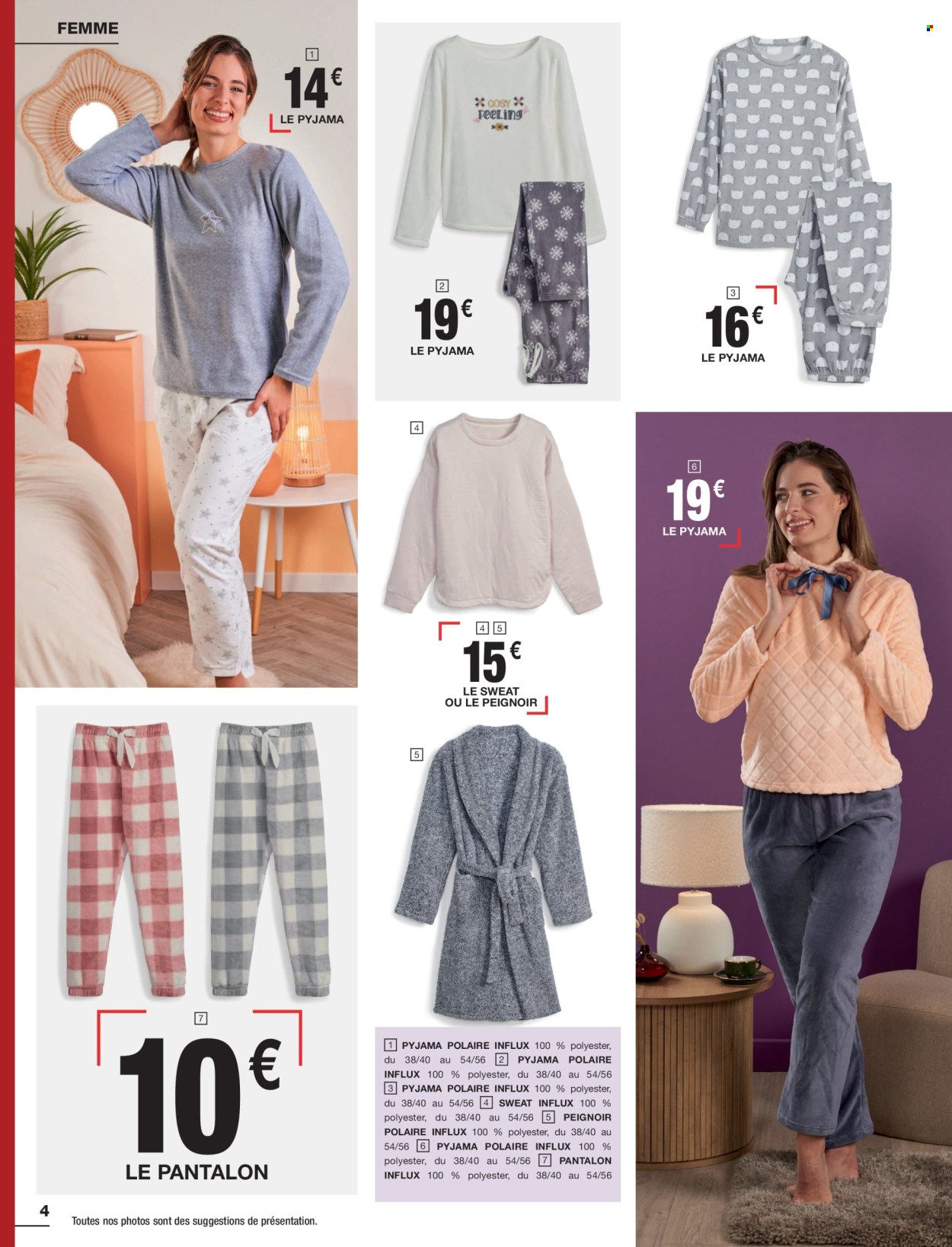 Catalogue Carrefour Hypermarchés - 07/01/2025 - 18/01/2025. Page 4