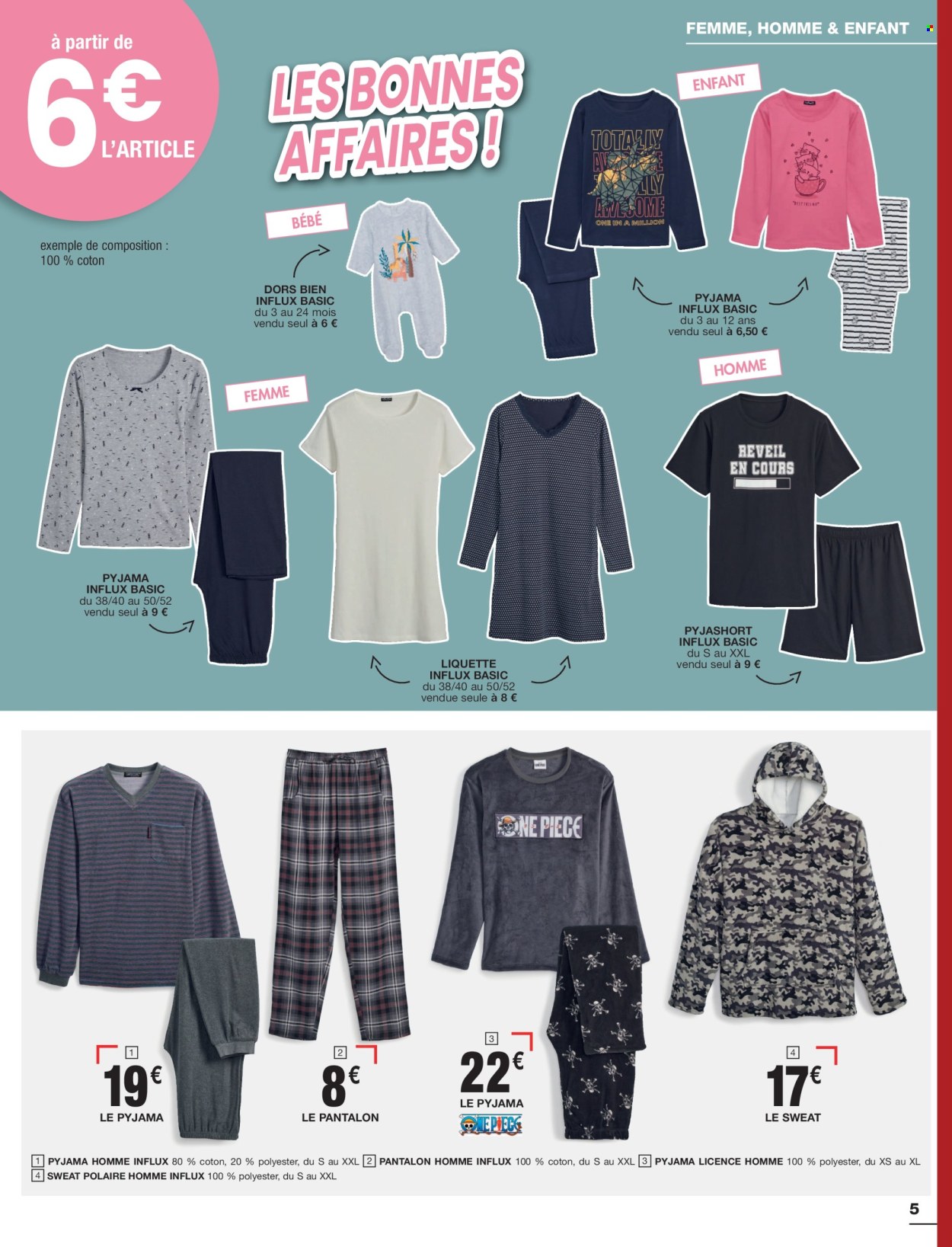 Catalogue Carrefour Hypermarchés - 07/01/2025 - 18/01/2025. Page 5
