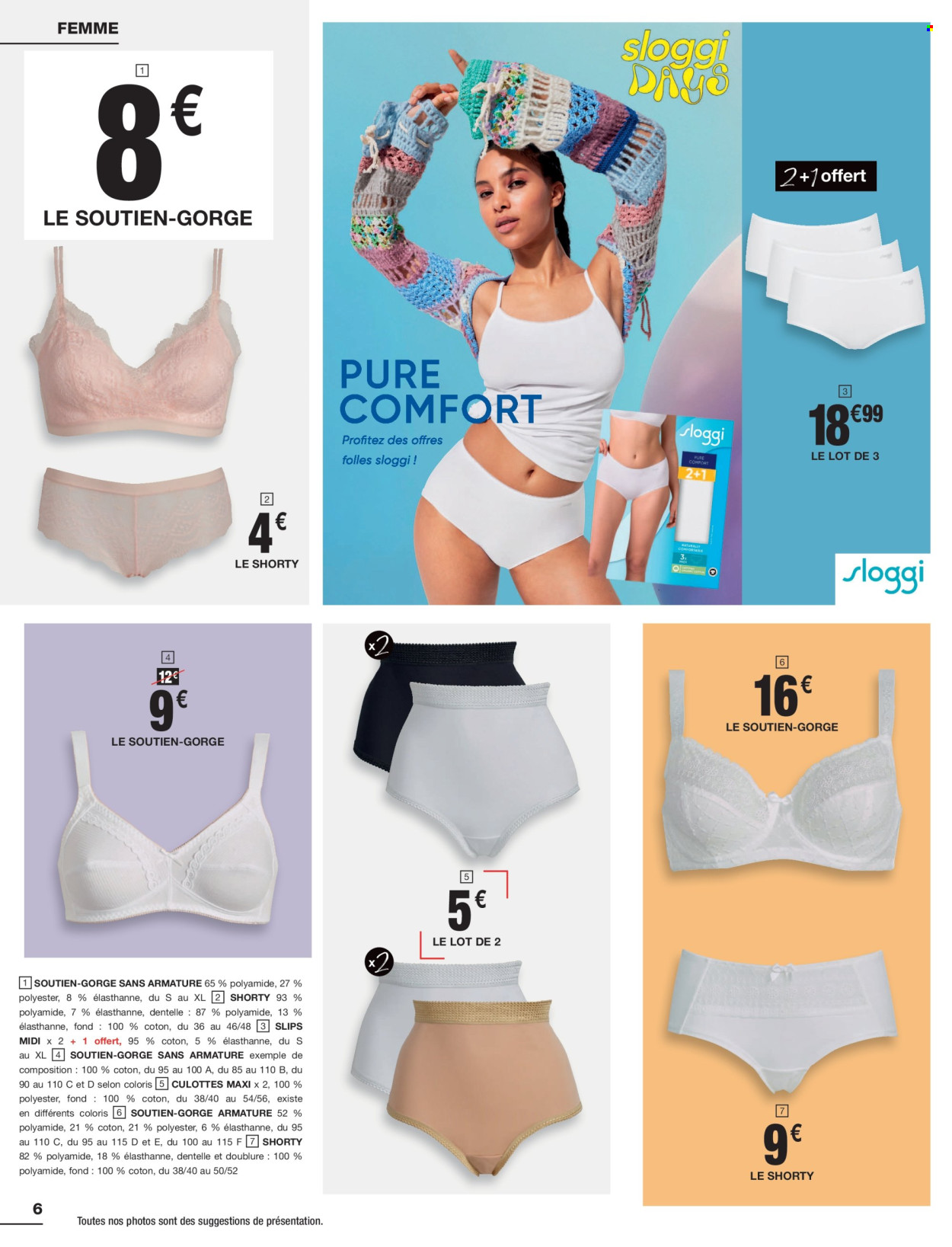 Catalogue Carrefour Hypermarchés - 07/01/2025 - 18/01/2025. Page 6