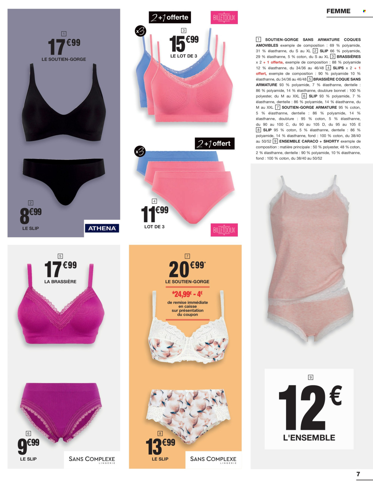 Catalogue Carrefour Hypermarchés - 07/01/2025 - 18/01/2025. Page 7